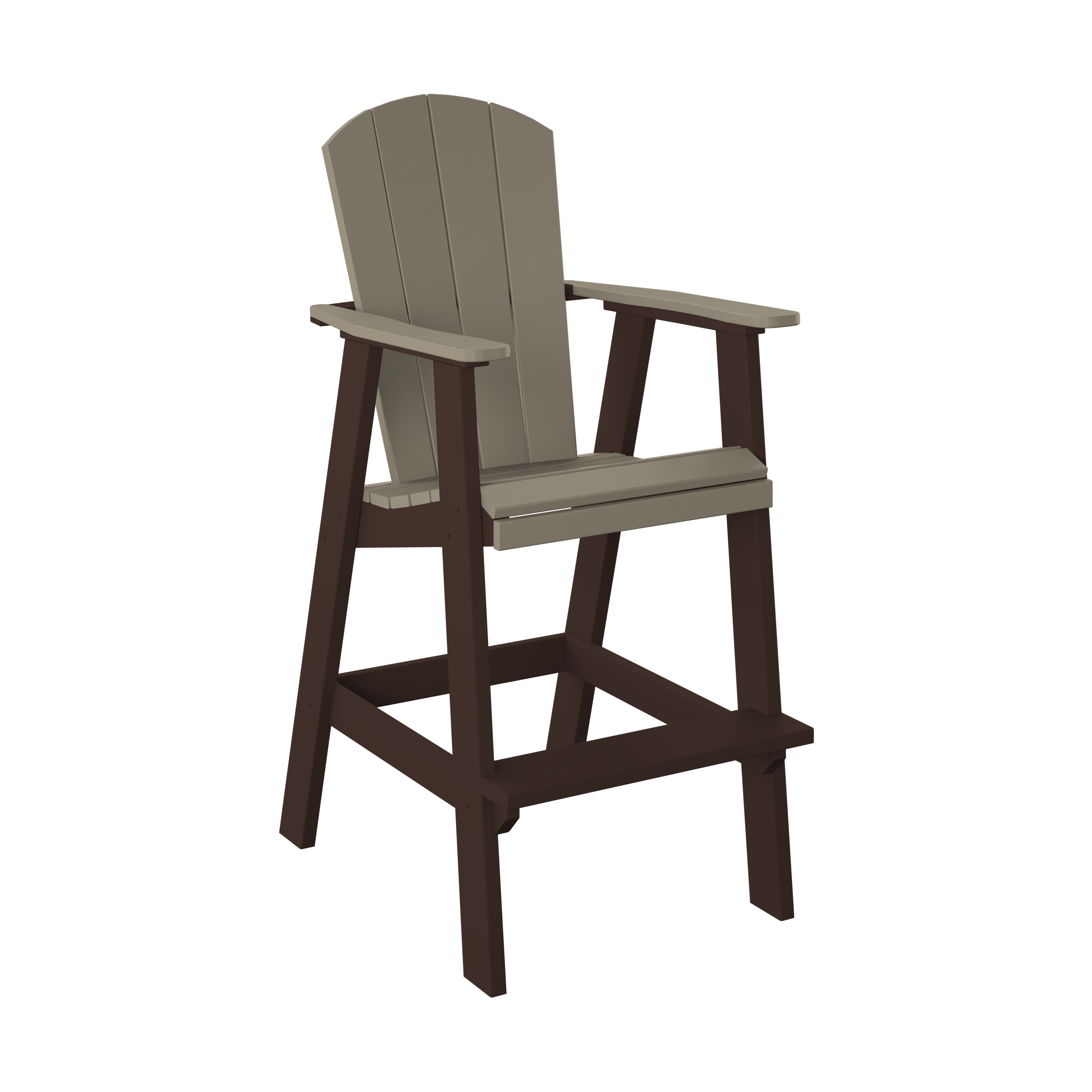 Adirondack Balcony Chair