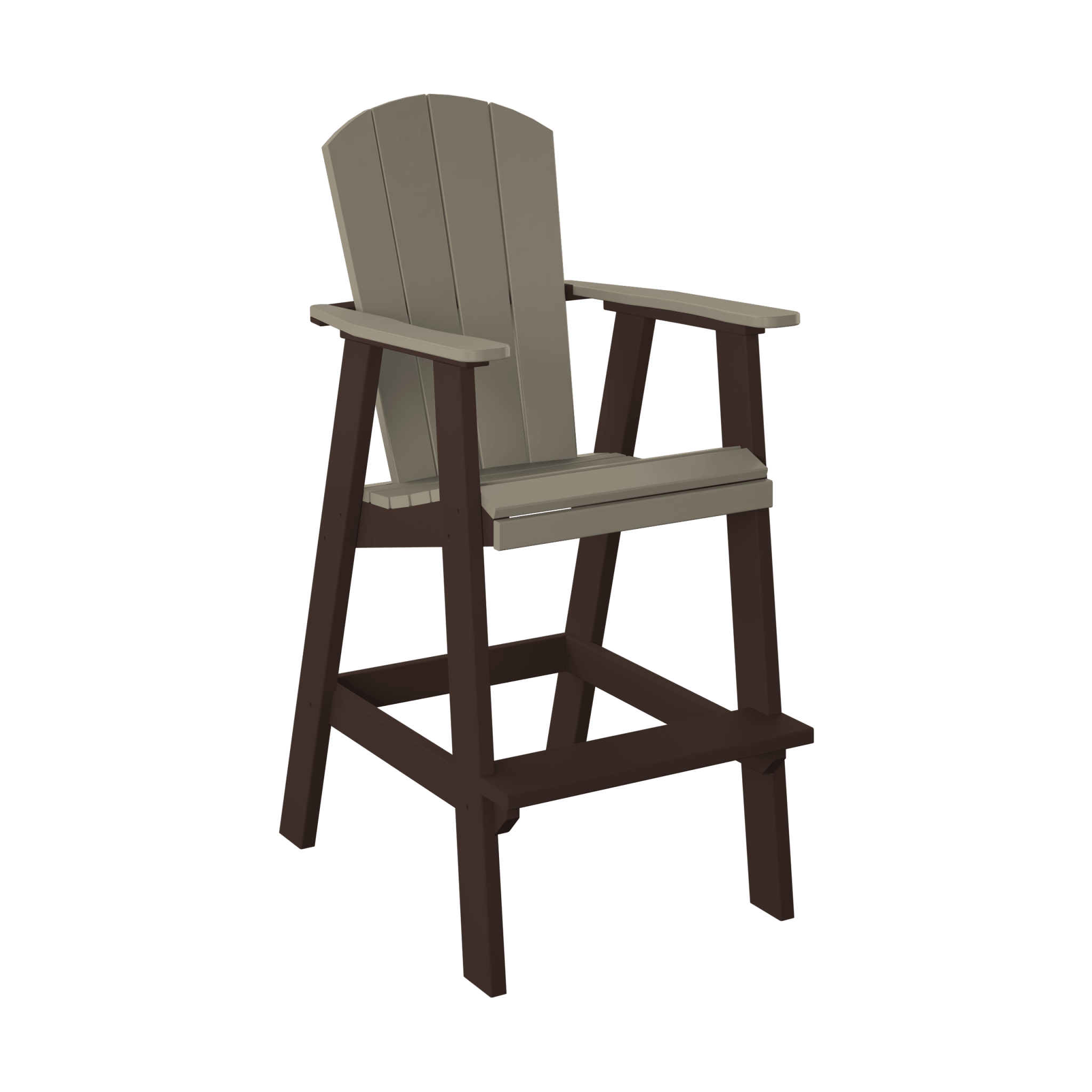 Adirondack Balcony Chair - Haven Outdoor