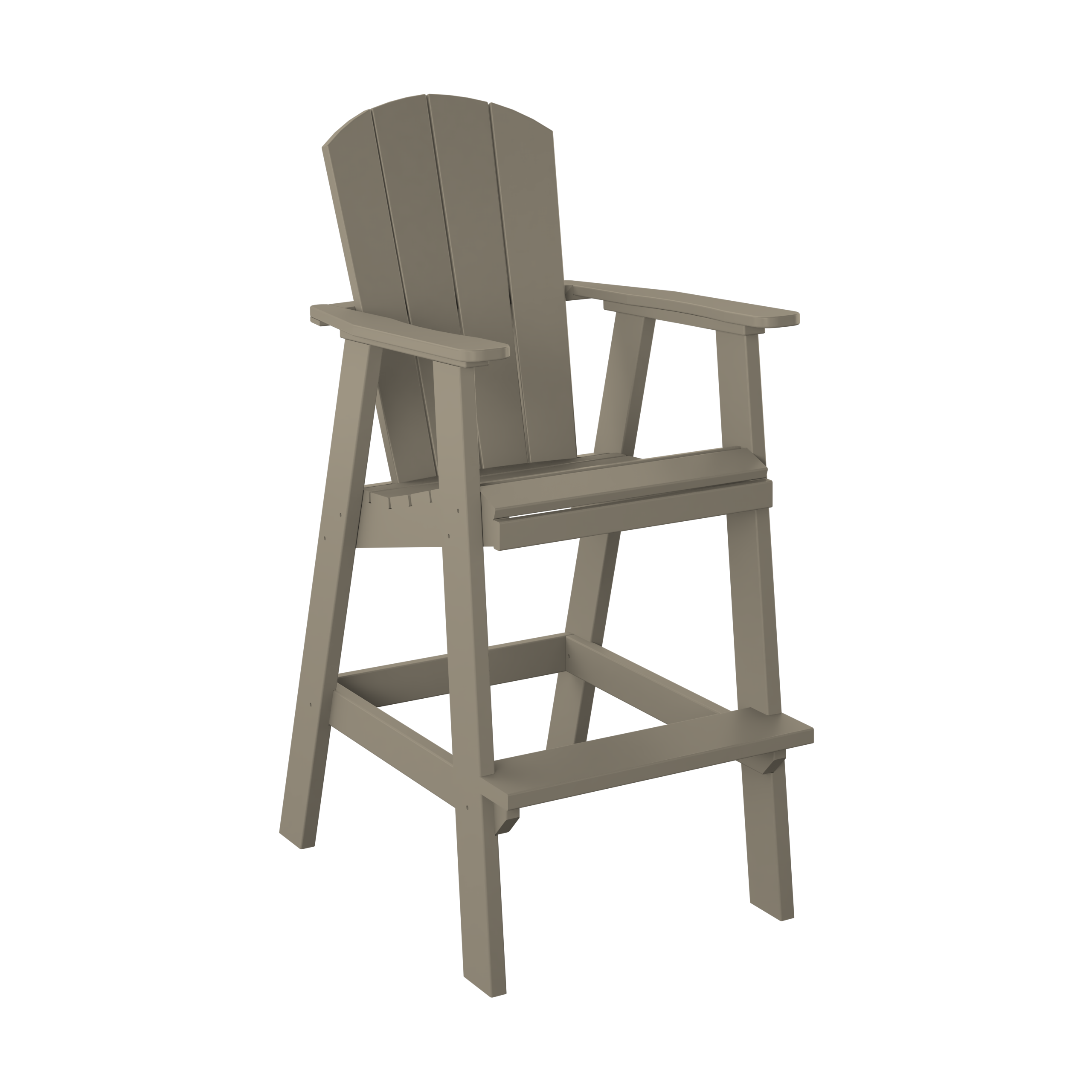 Adirondack Balcony Chair