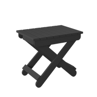 Folding End Table - Haven Outdoor