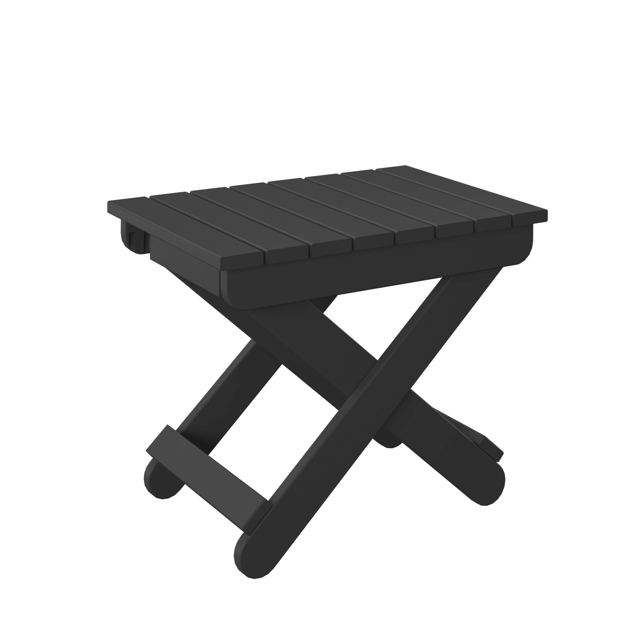 Folding End Table - Haven Outdoor