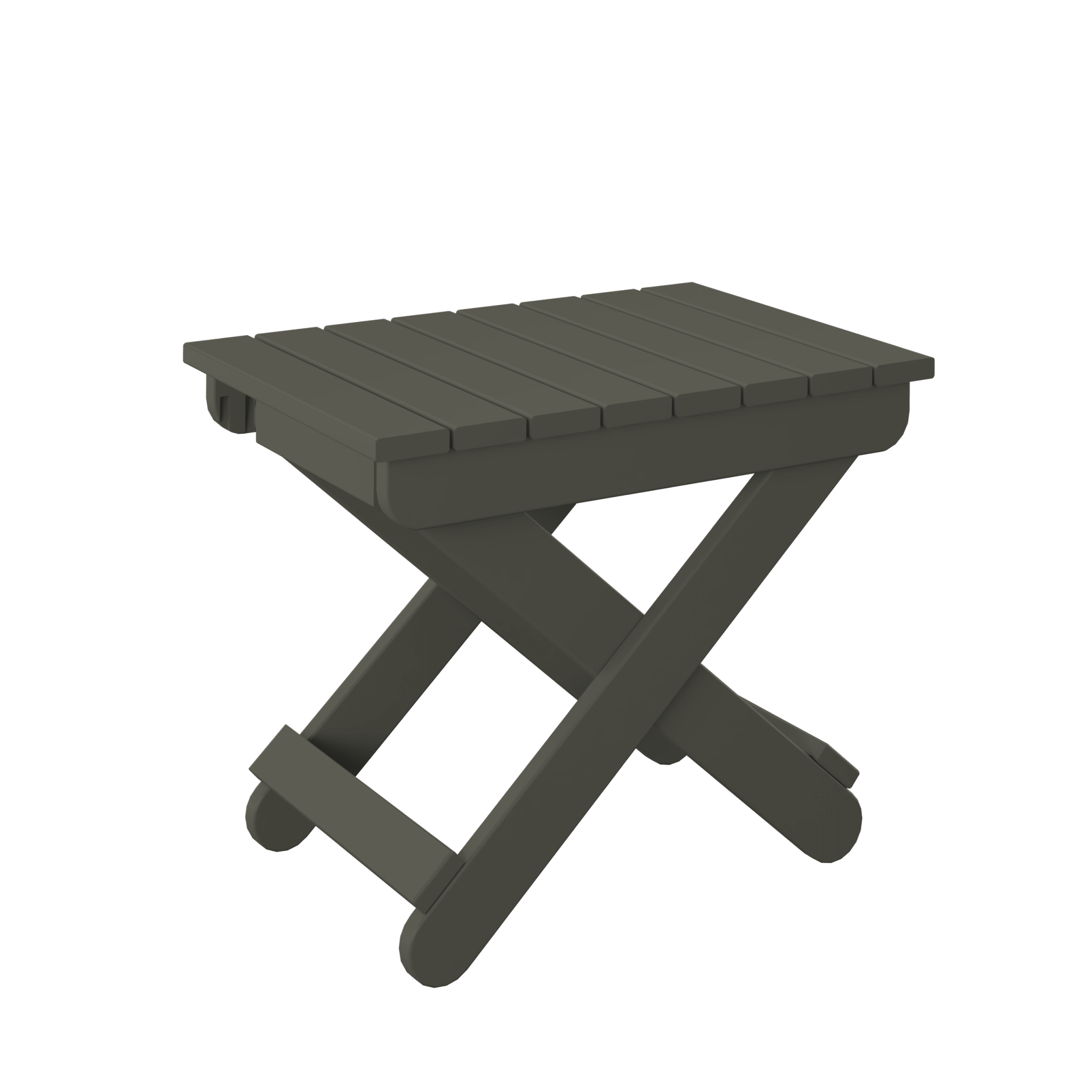 Folding End Table - Haven Outdoor