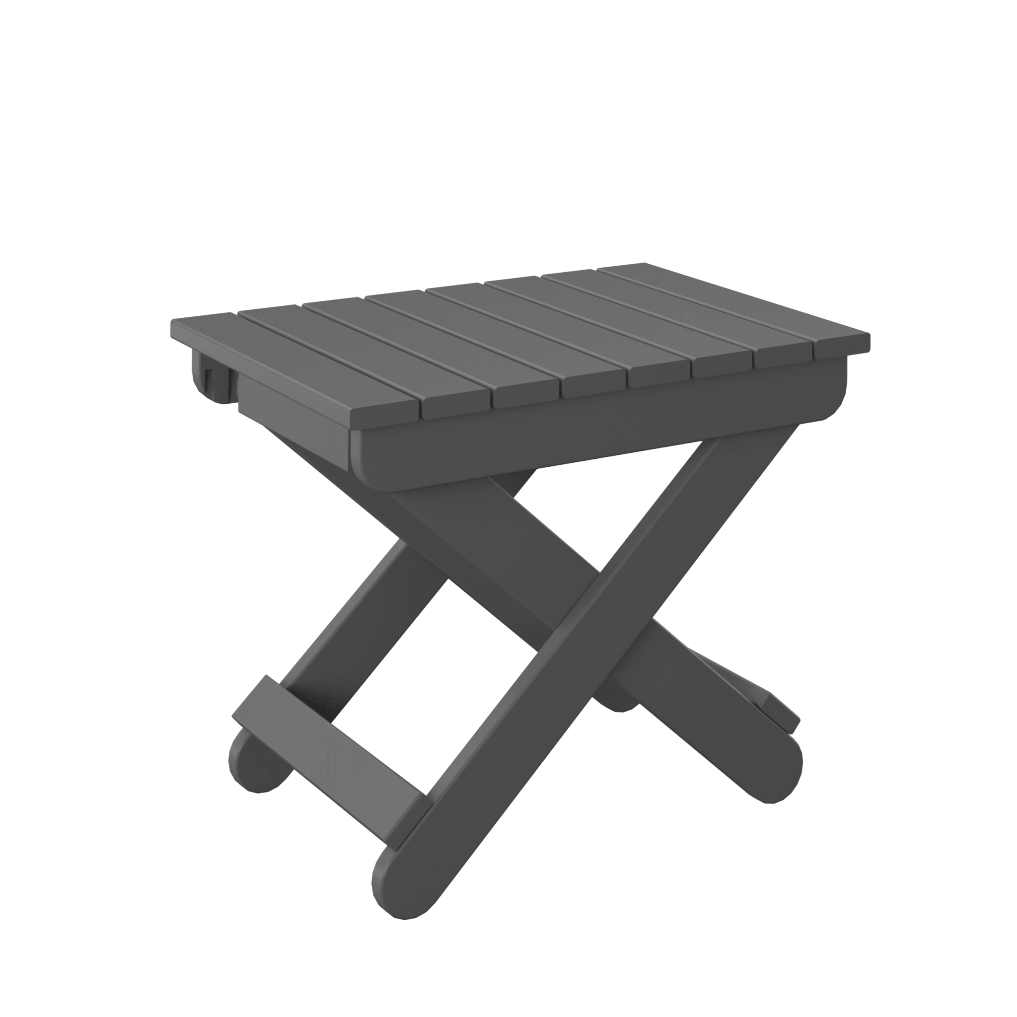 Folding End Table - Haven Outdoor