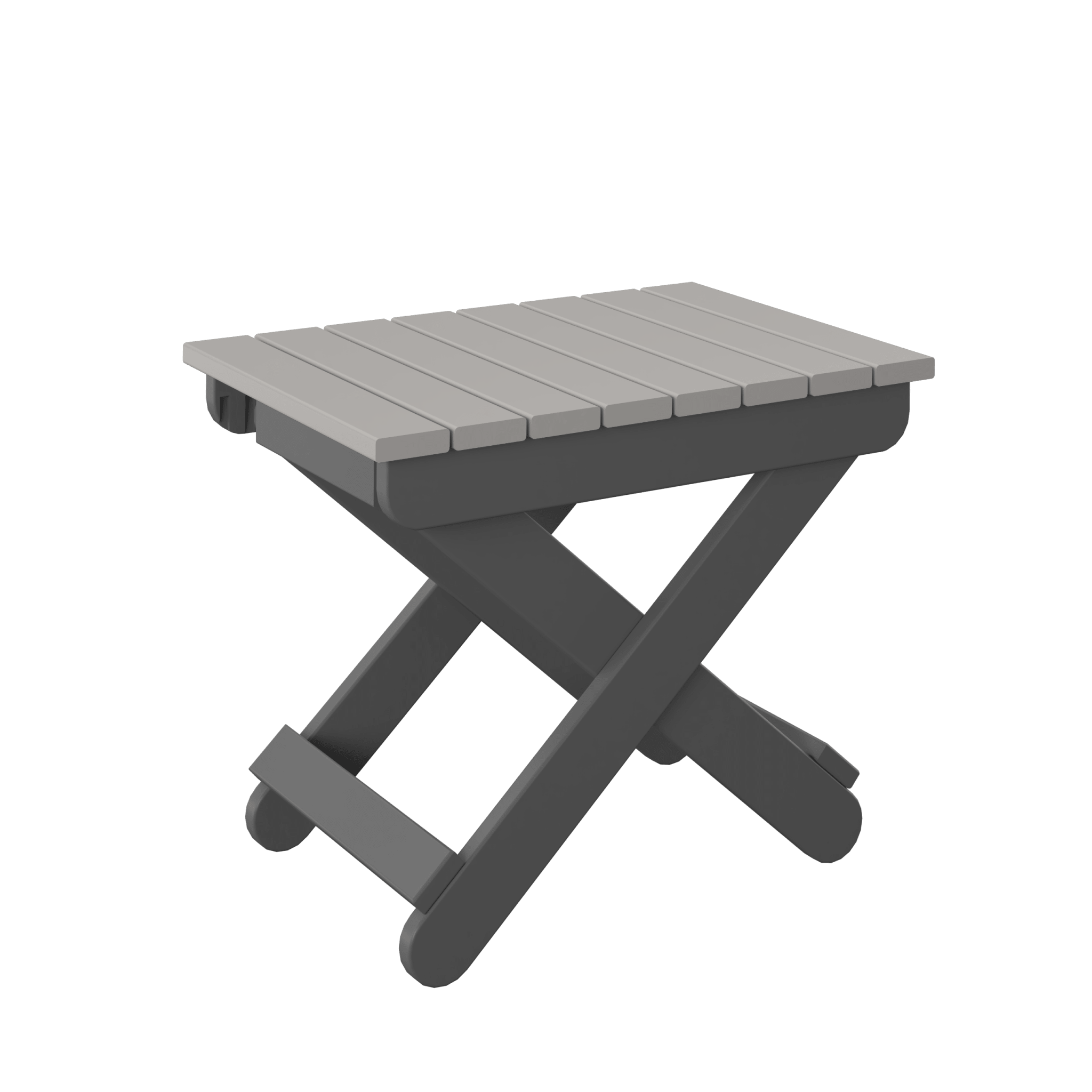 Folding End Table - Haven Outdoor