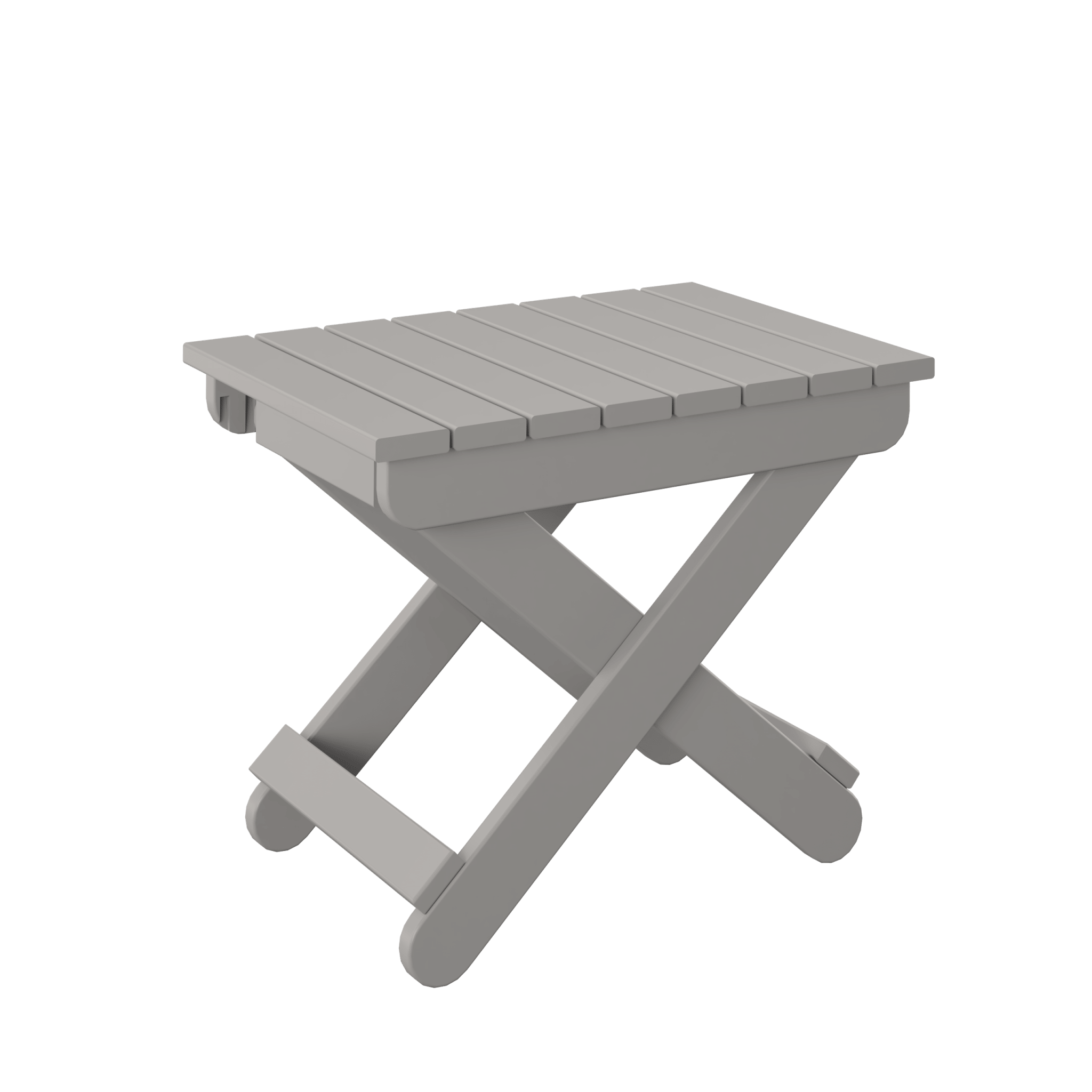 Folding End Table - Haven Outdoor