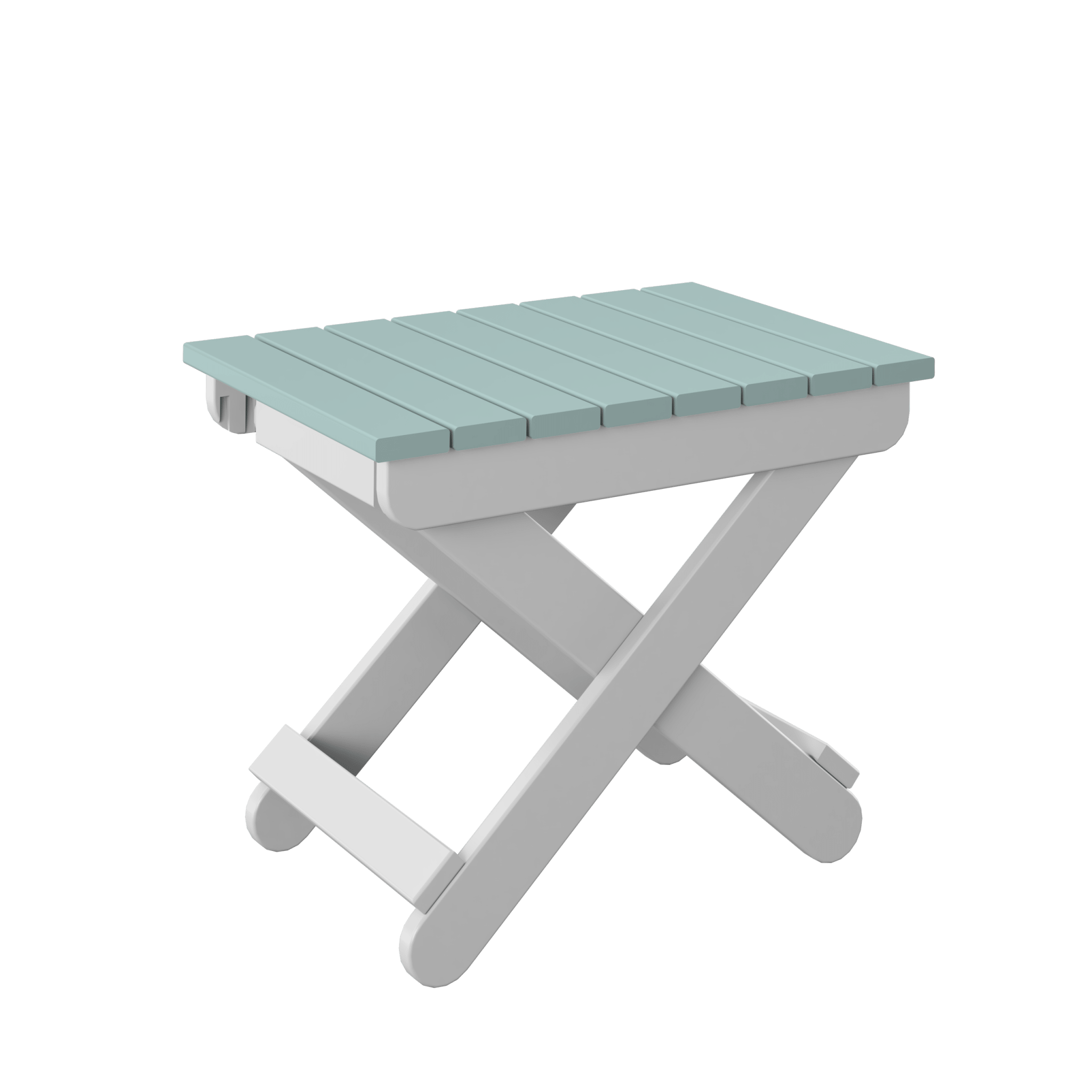 Folding End Table - Haven Outdoor
