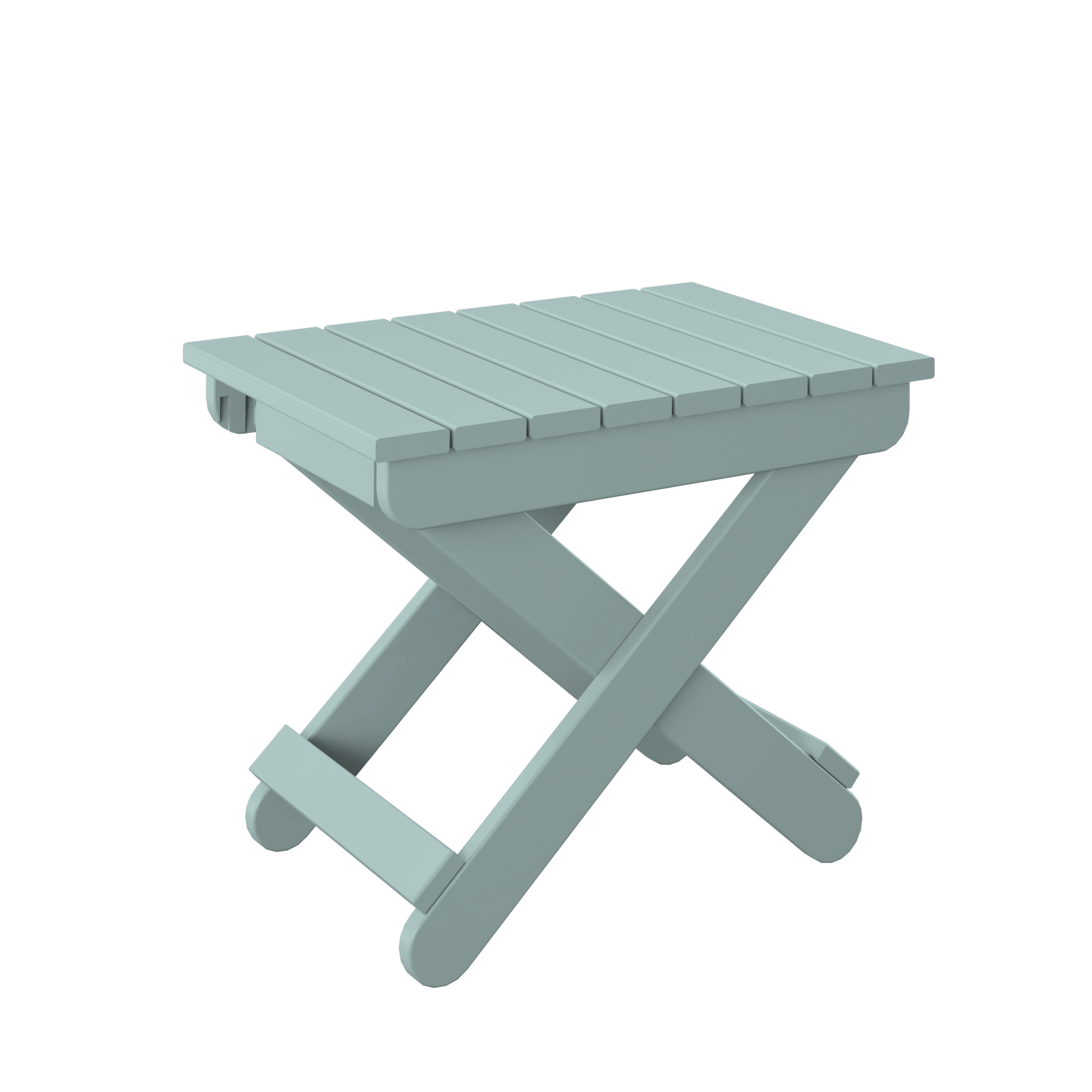 Folding End Table - Haven Outdoor