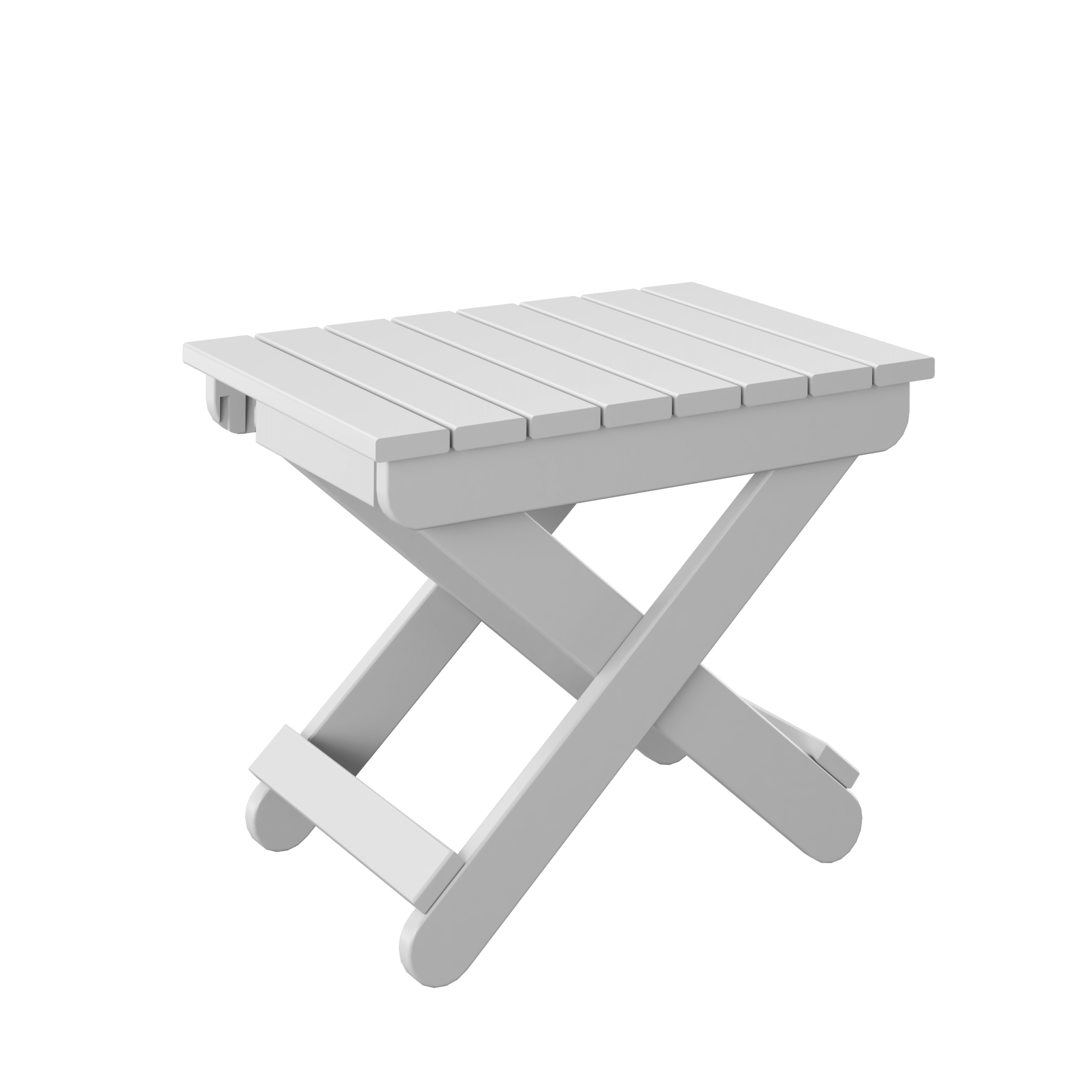 Folding End Table - Haven Outdoor