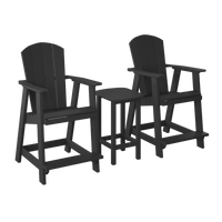 Adirondack Balcony Set - Haven Outdoor