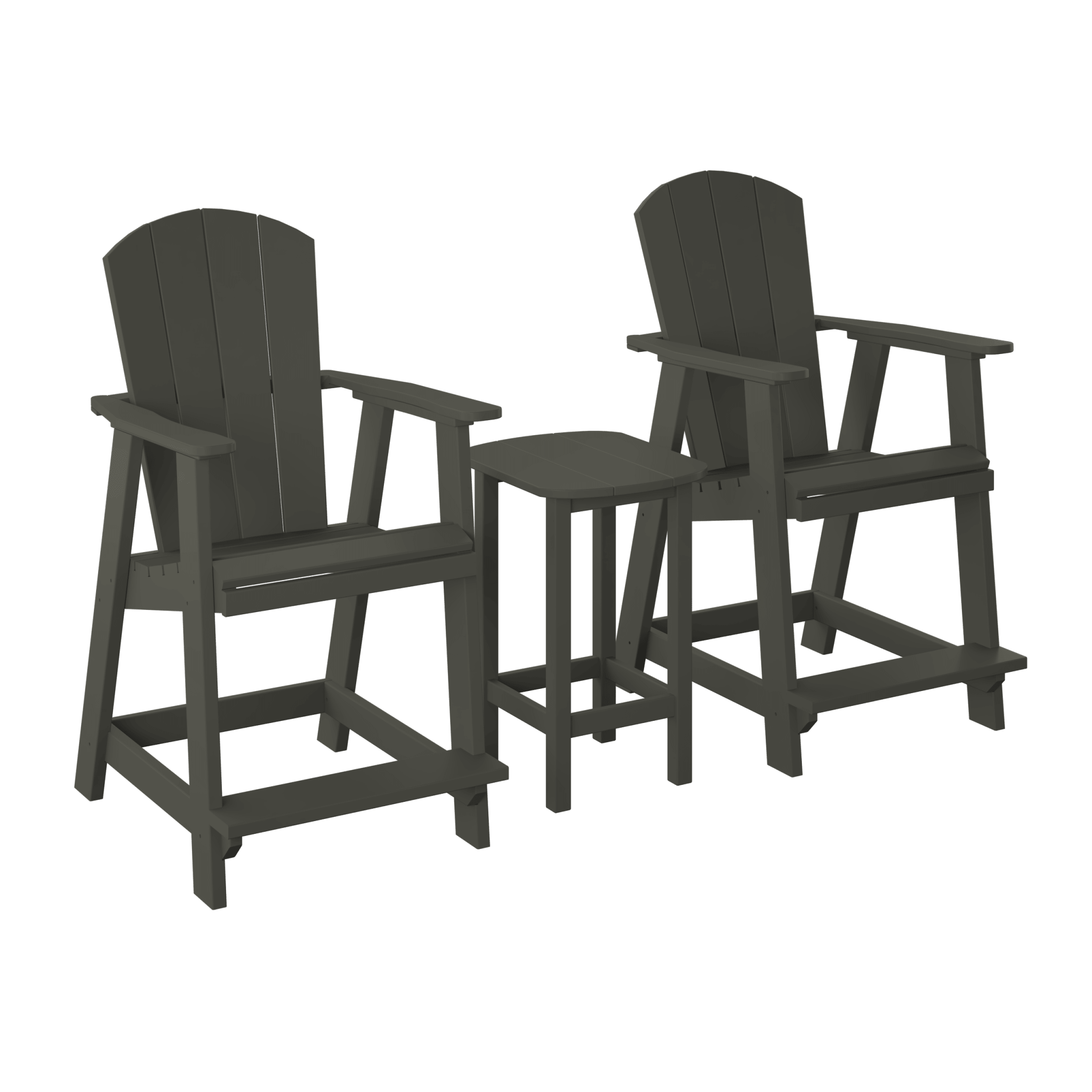Adirondack Balcony Set - Haven Outdoor