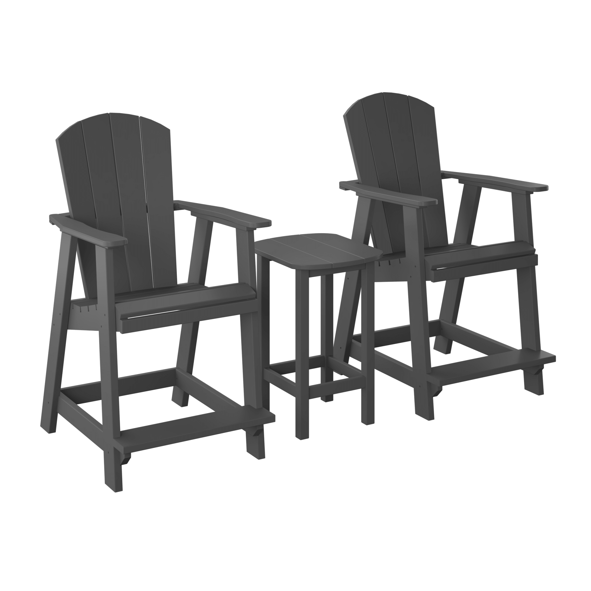 Adirondack Balcony Set - Haven Outdoor