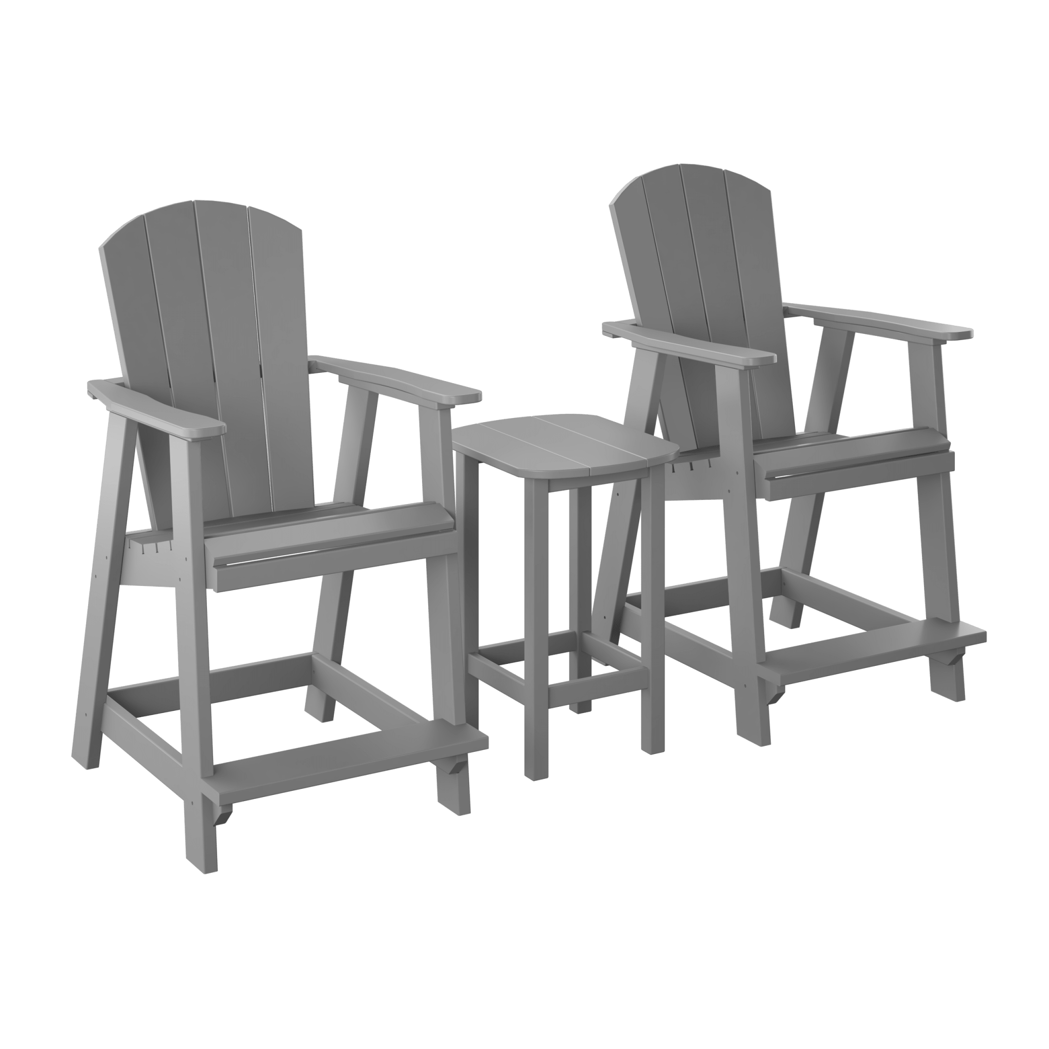 Adirondack Balcony Set - Haven Outdoor