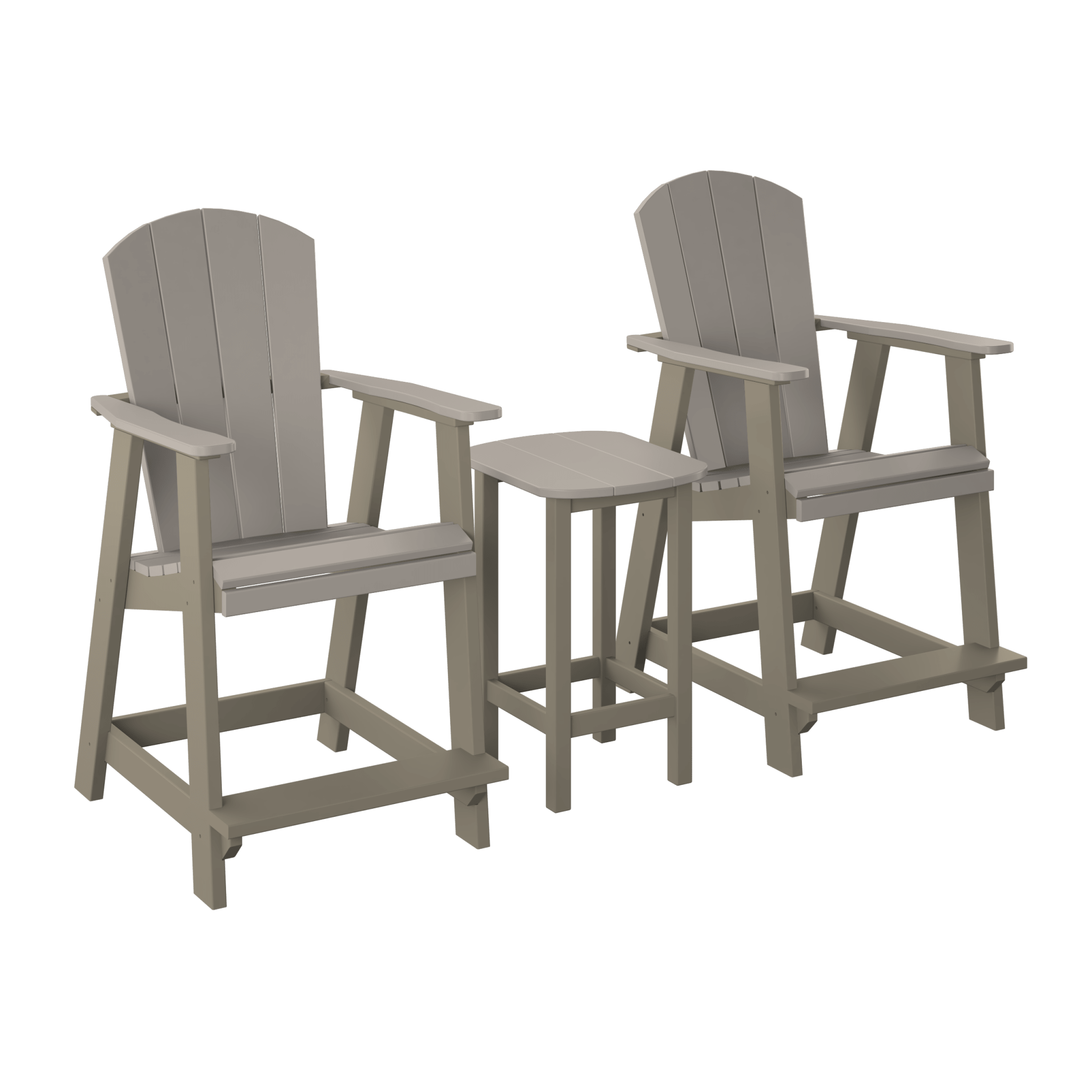 Adirondack Balcony Set - Haven Outdoor