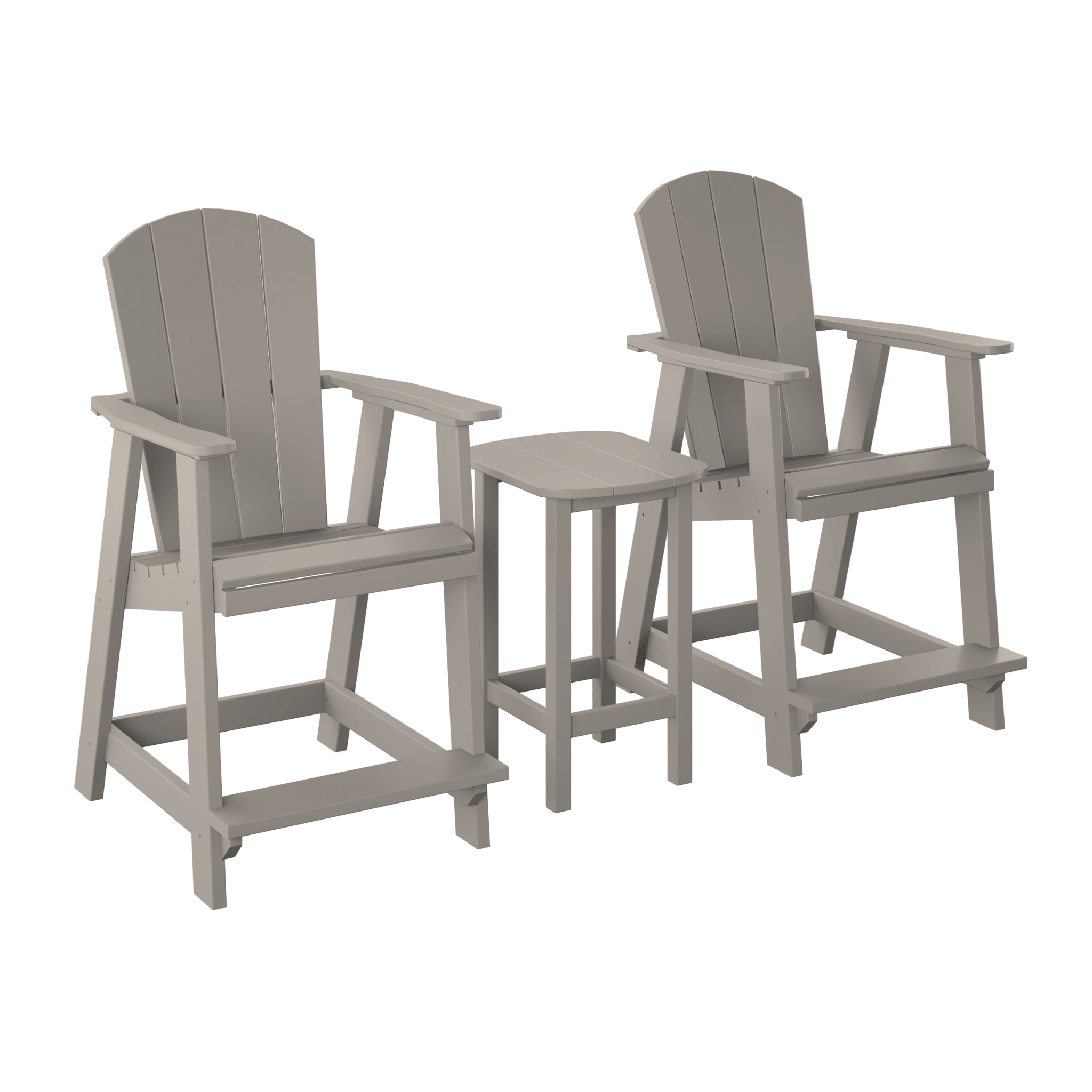 Adirondack Balcony Set - Haven Outdoor