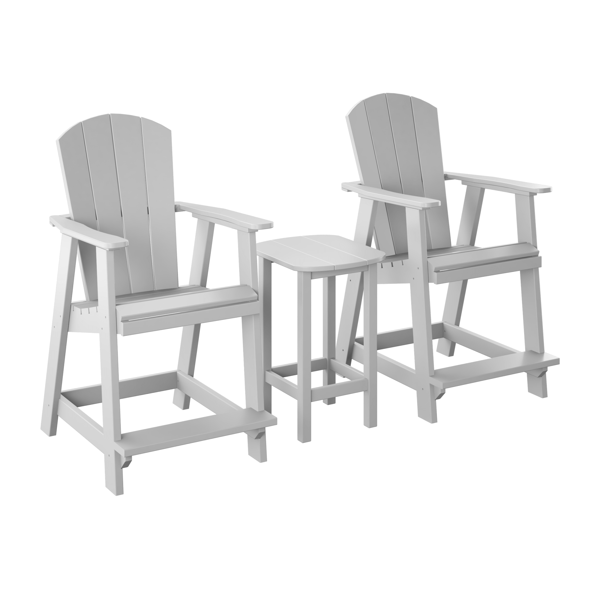 Adirondack Balcony Set - Haven Outdoor