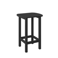 Raised End Table 27" - Haven Outdoor