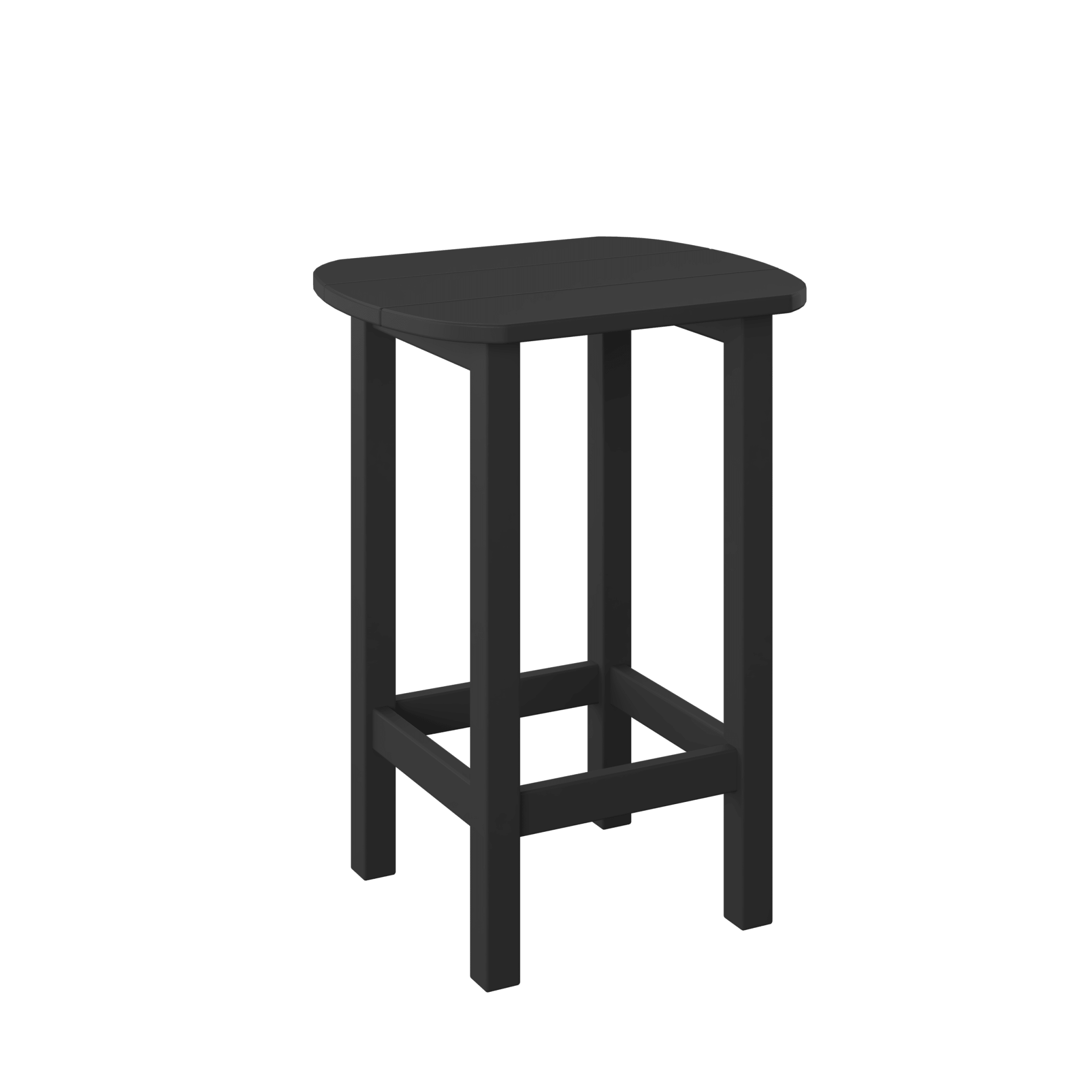 Raised End Table 27" - Haven Outdoor