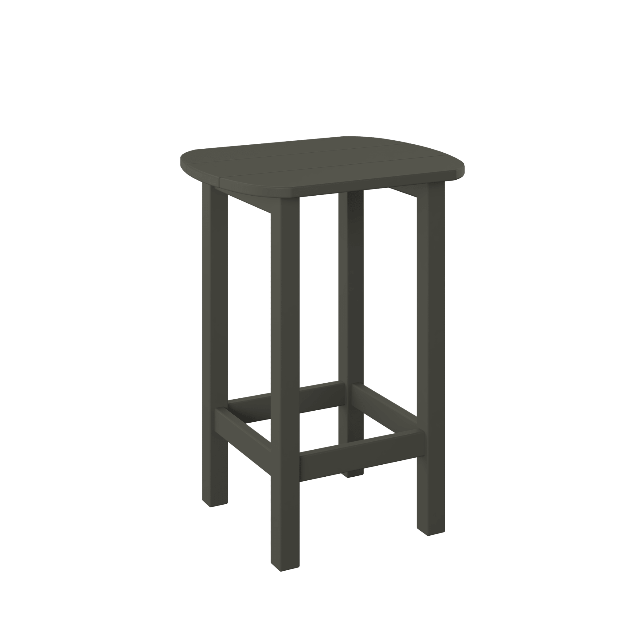 Raised End Table 27" - Haven Outdoor