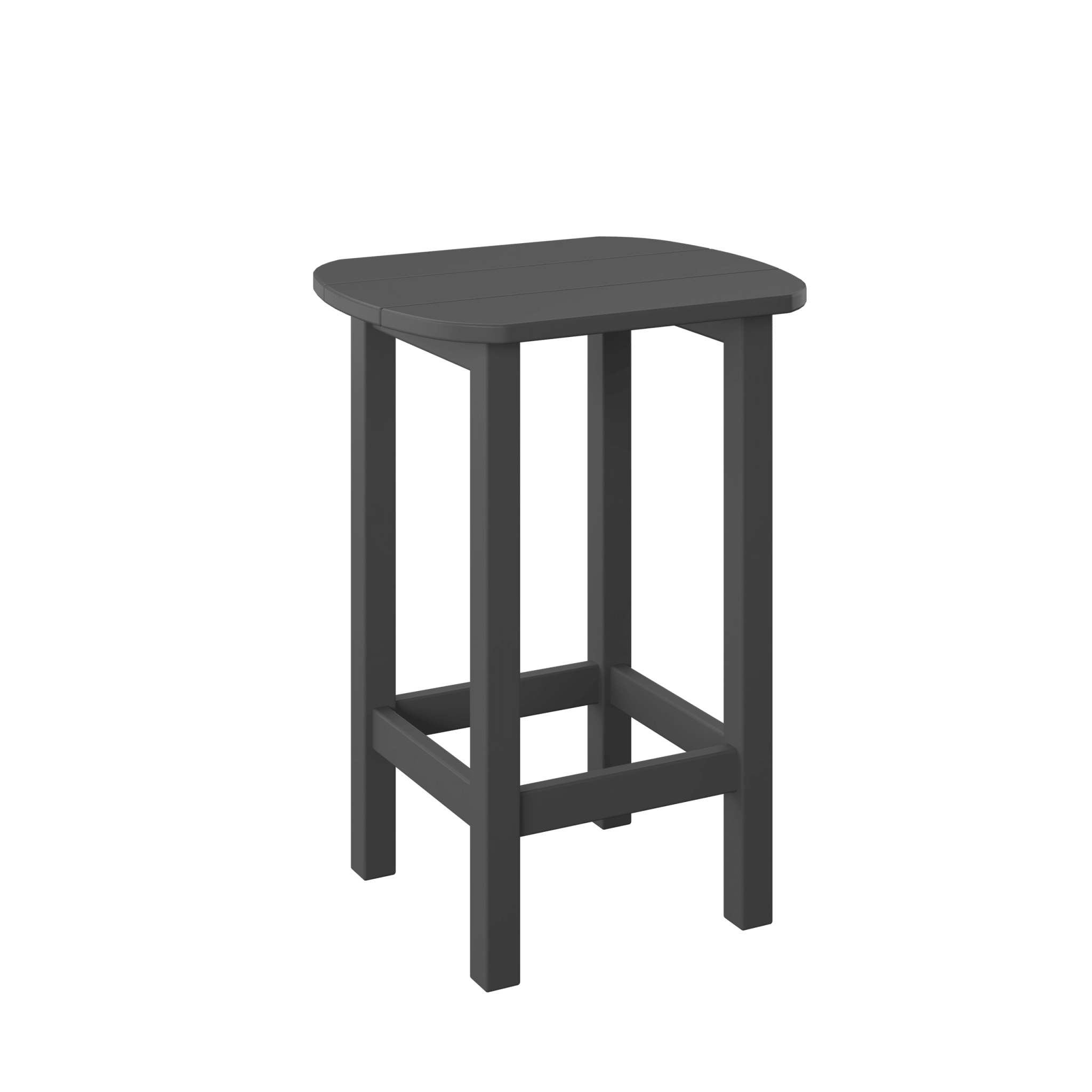 Raised End Table 27" - Haven Outdoor