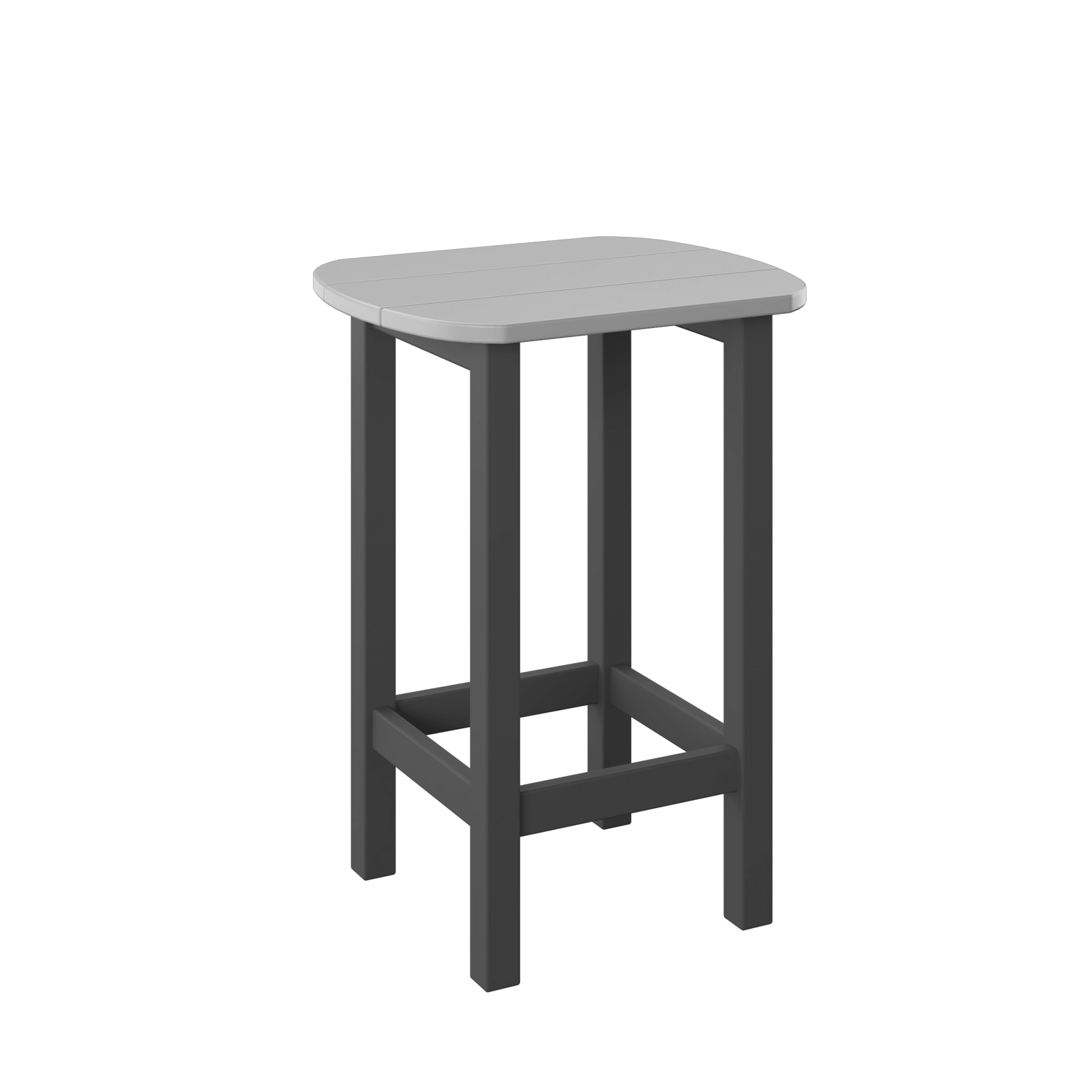 Raised End Table 27" - Haven Outdoor