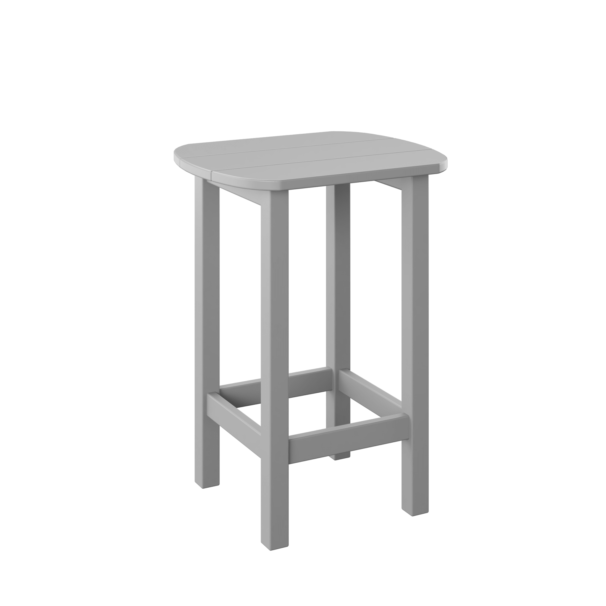 Raised End Table 27" - Haven Outdoor