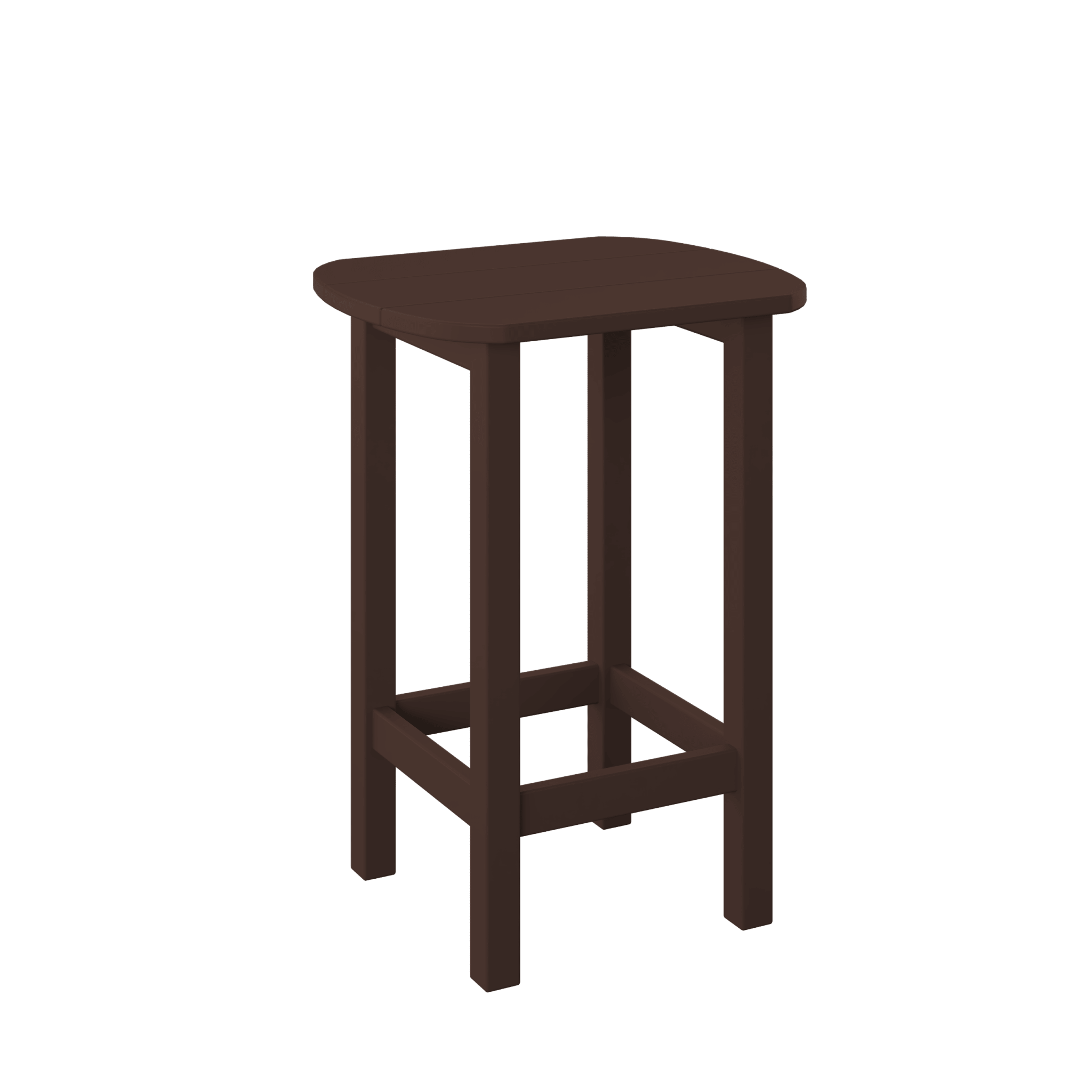 Raised End Table 27" - Haven Outdoor