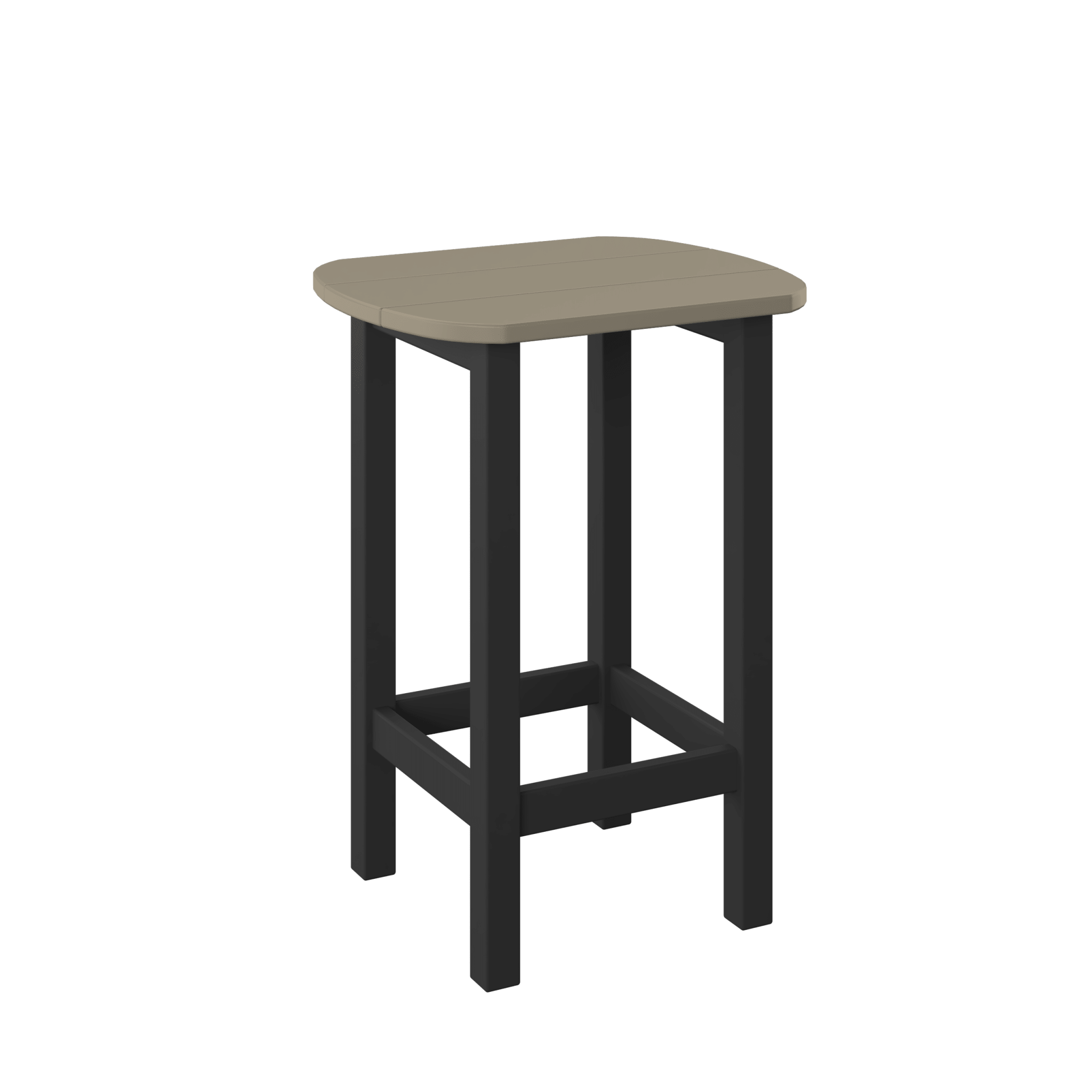 Raised End Table 27" - Haven Outdoor