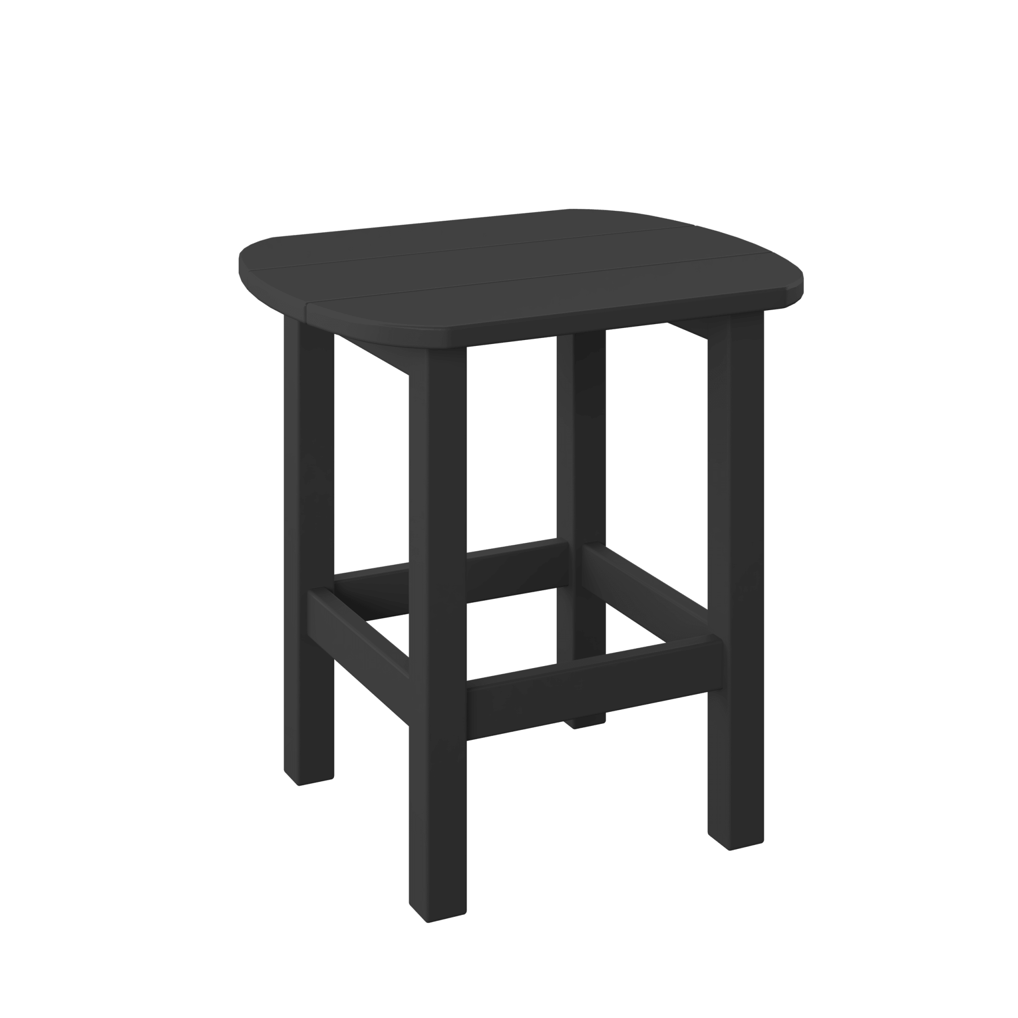Oval End Table - Haven Outdoor