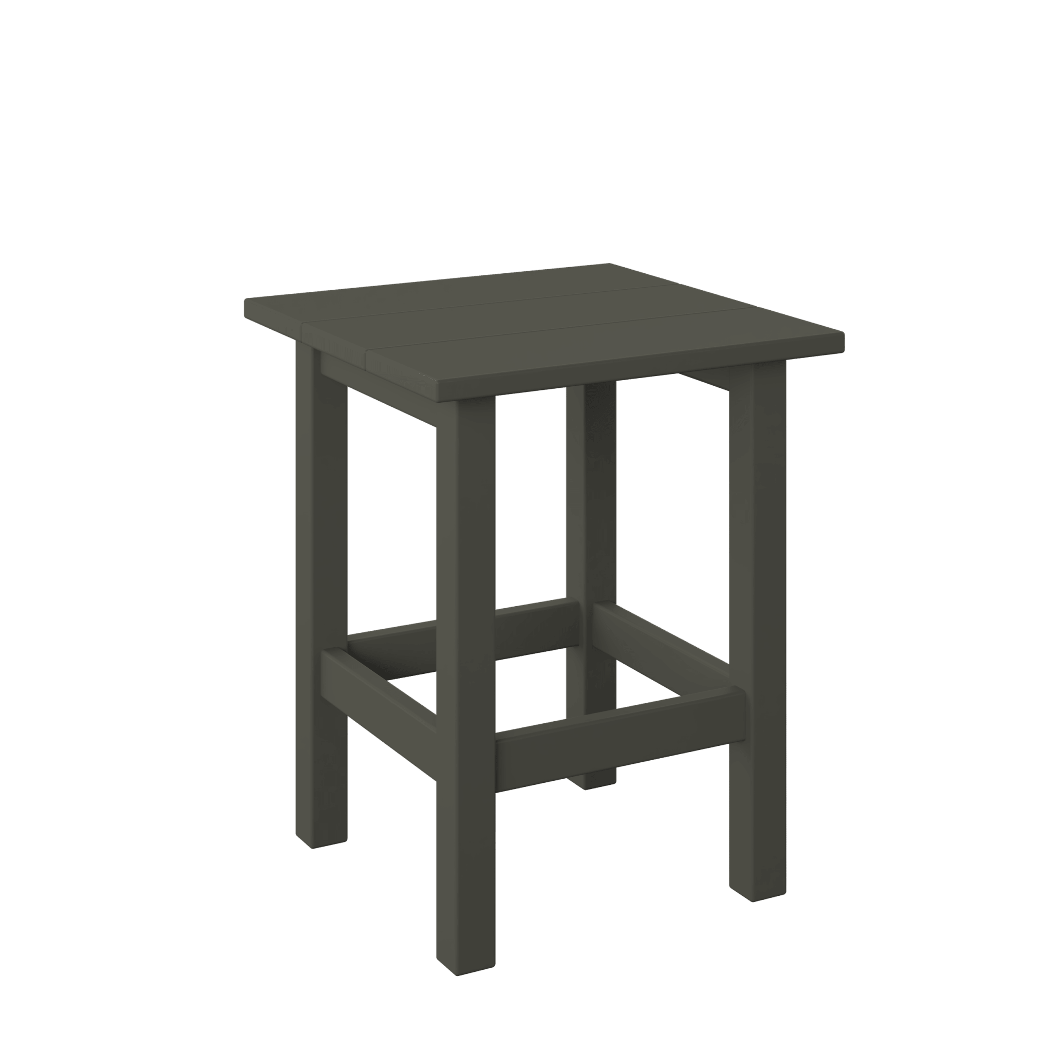 Oval End Table - Haven Outdoor