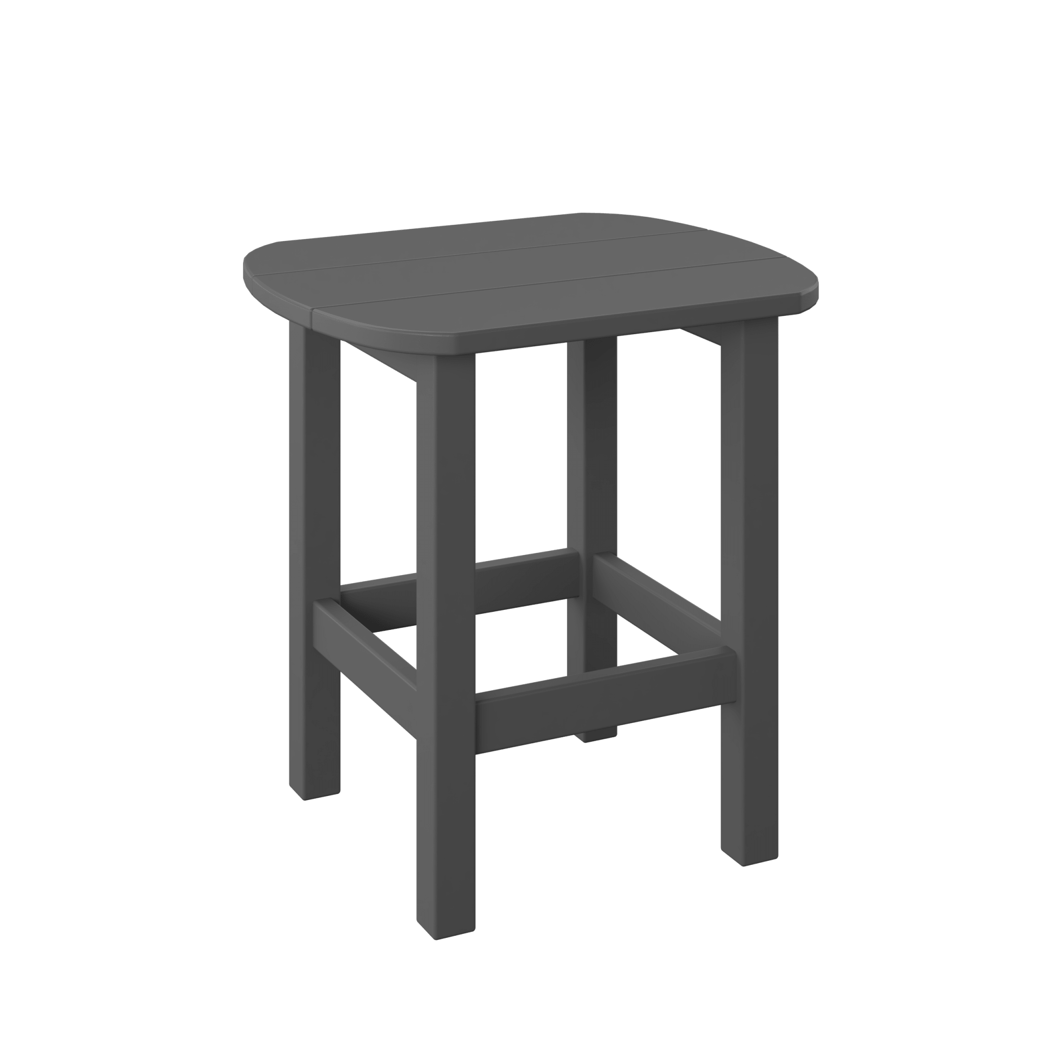 Oval End Table - Haven Outdoor