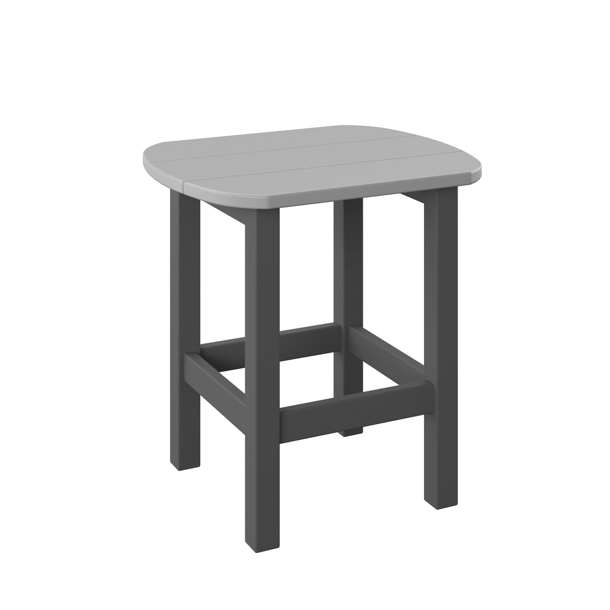 Oval End Table - Haven Outdoor