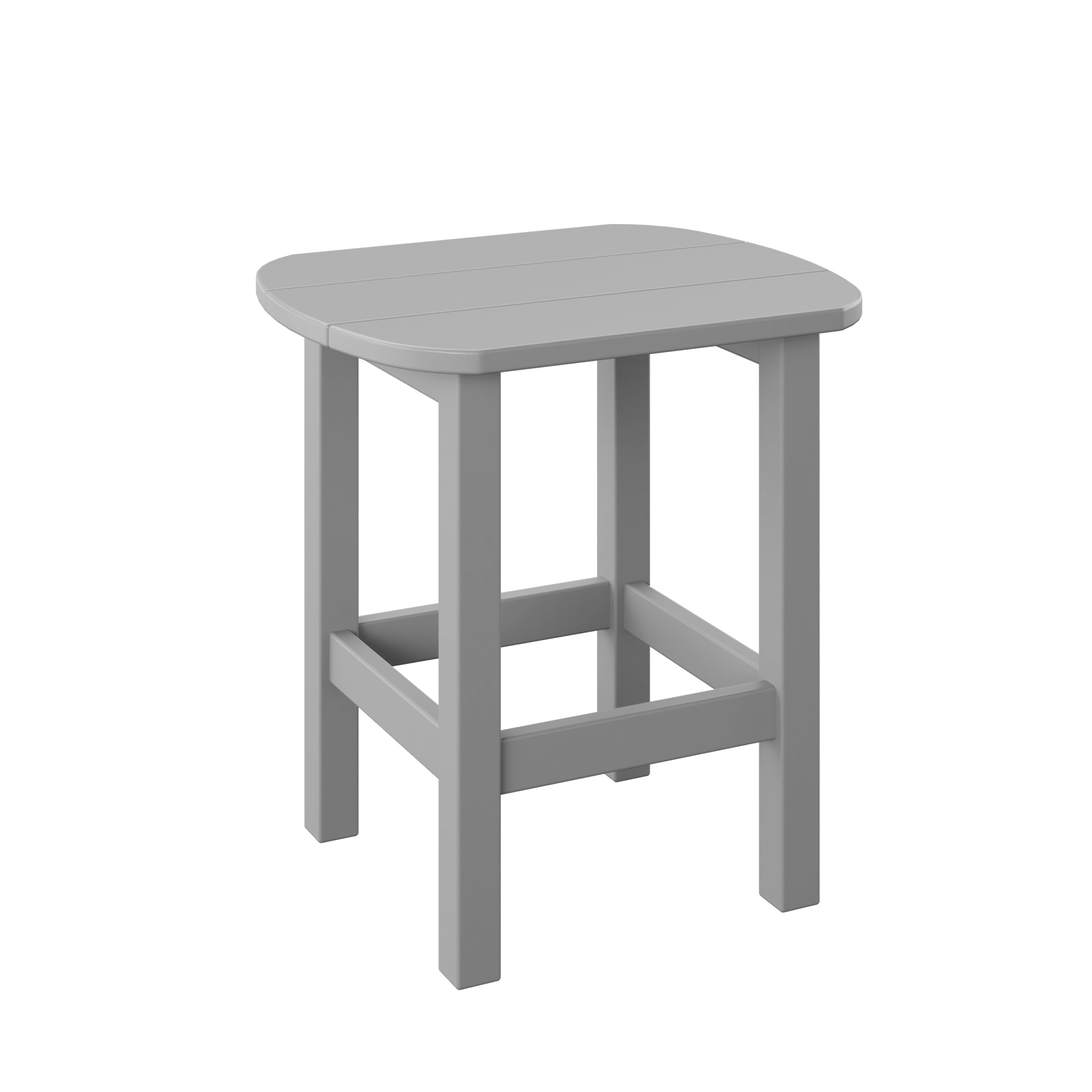Oval End Table - Haven Outdoor