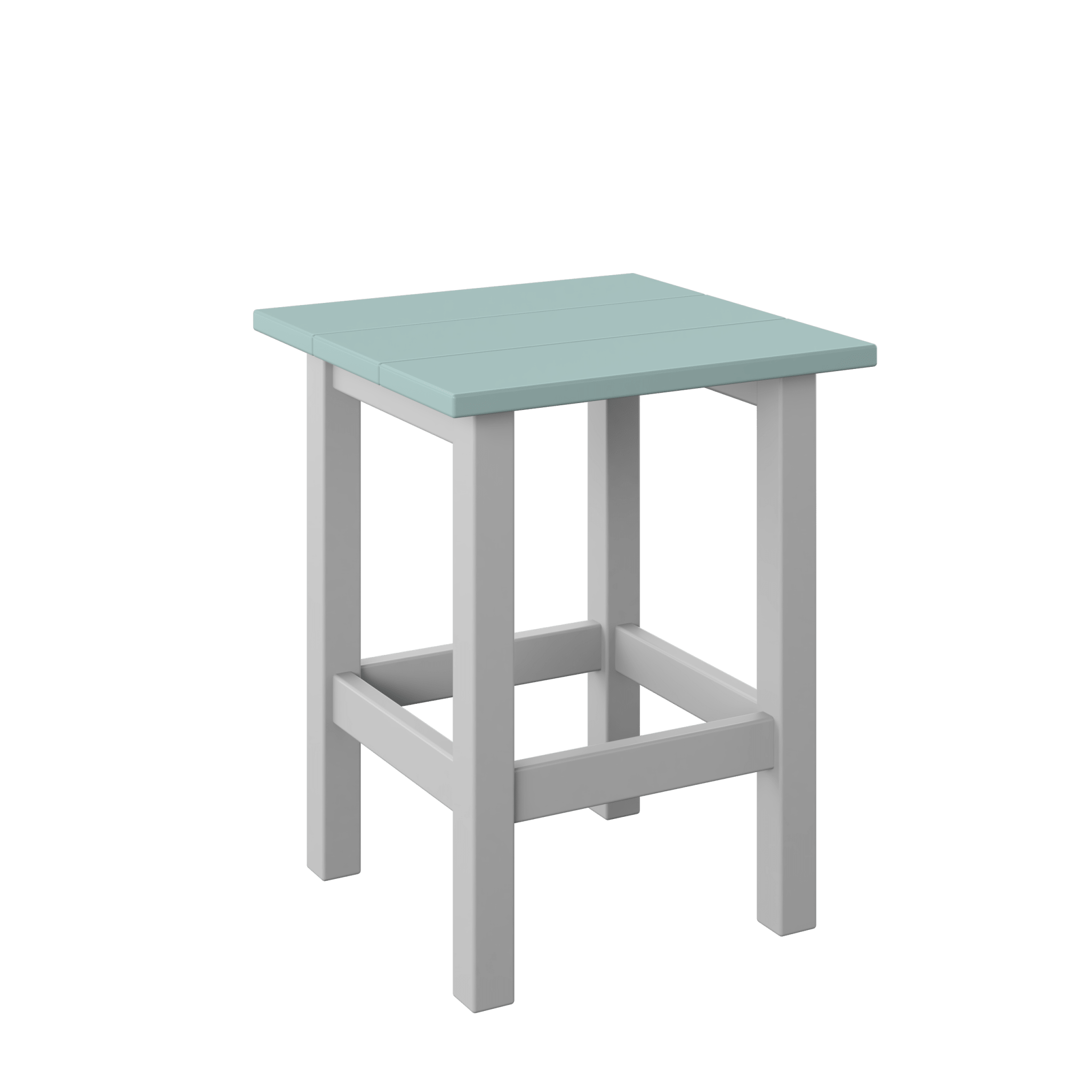 Oval End Table - Haven Outdoor