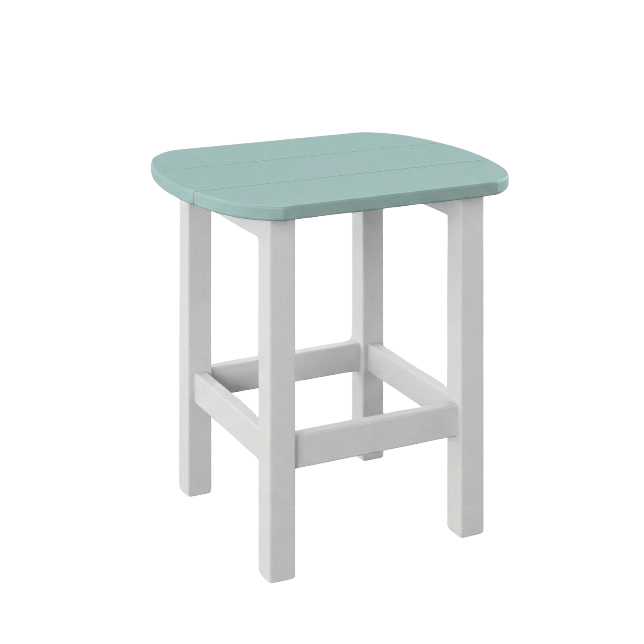 Oval End Table - Haven Outdoor
