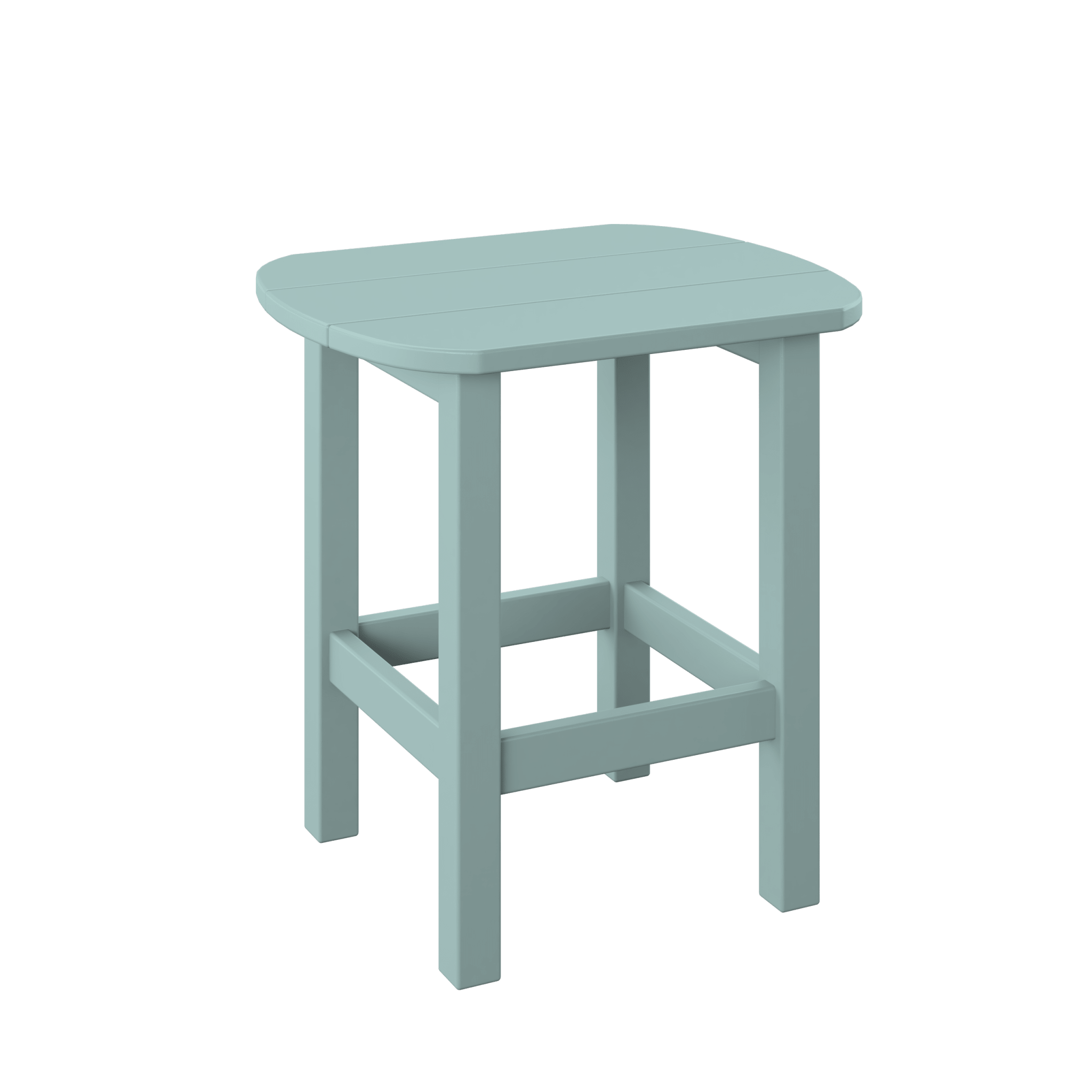 Oval End Table - Haven Outdoor