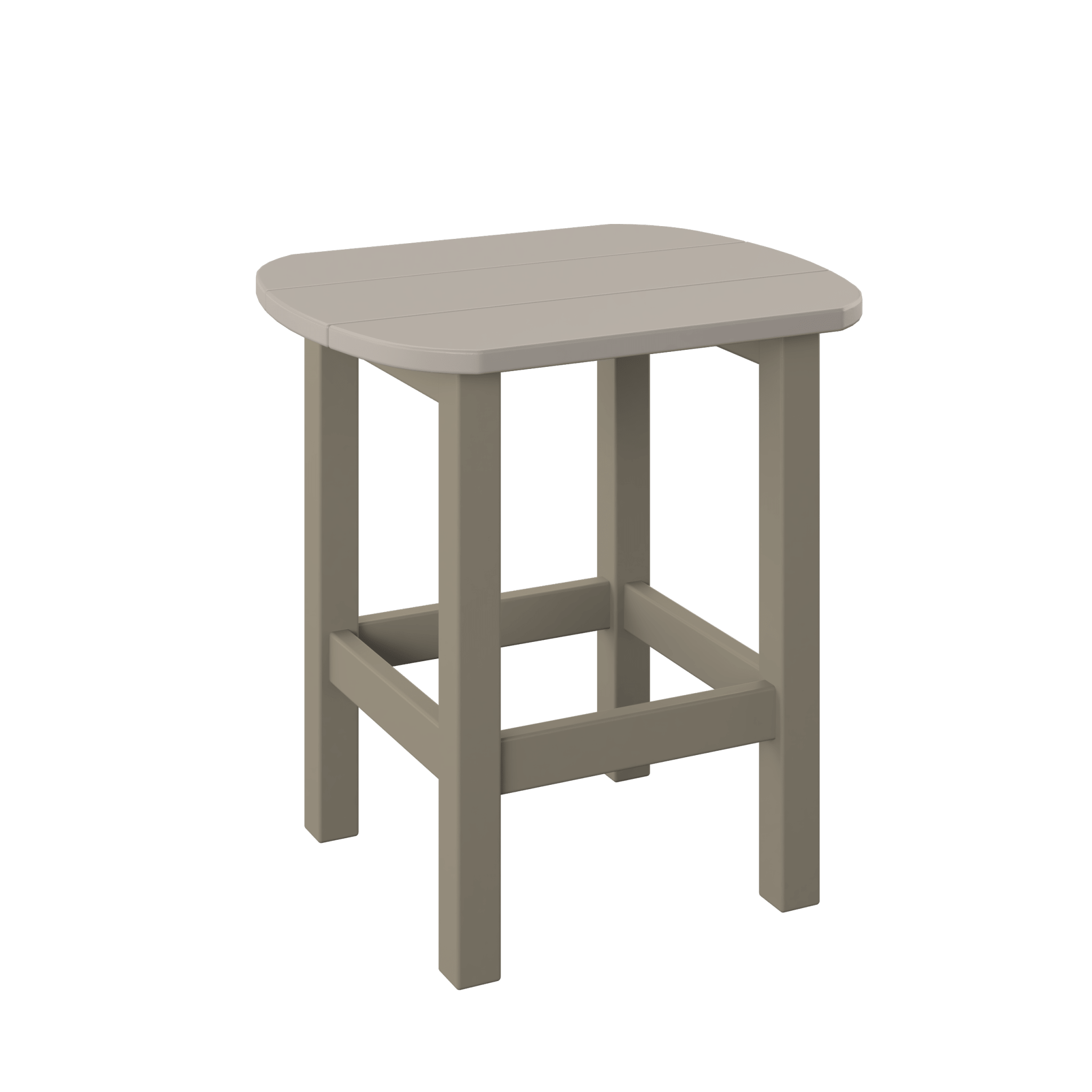 Oval End Table - Haven Outdoor