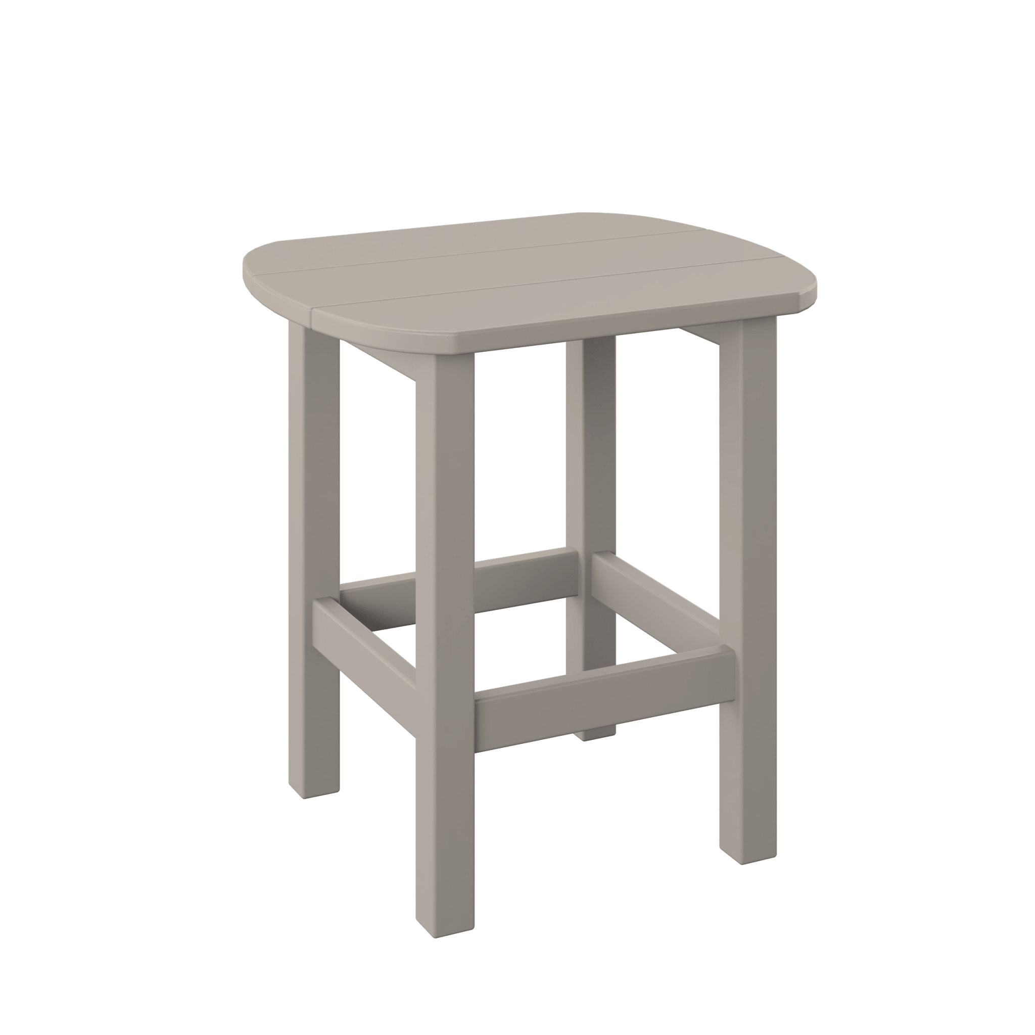 Oval End Table - Haven Outdoor