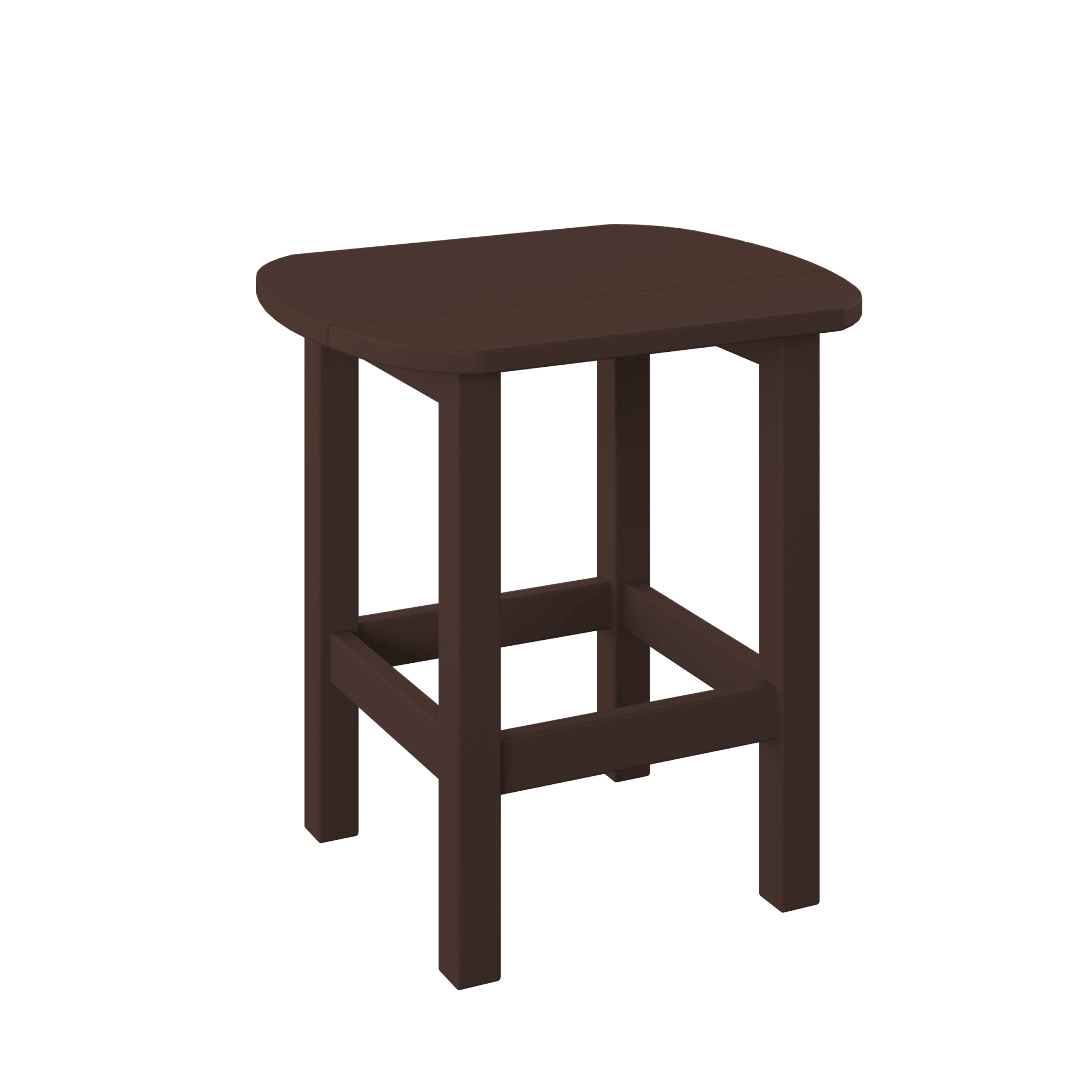 Oval End Table - Haven Outdoor