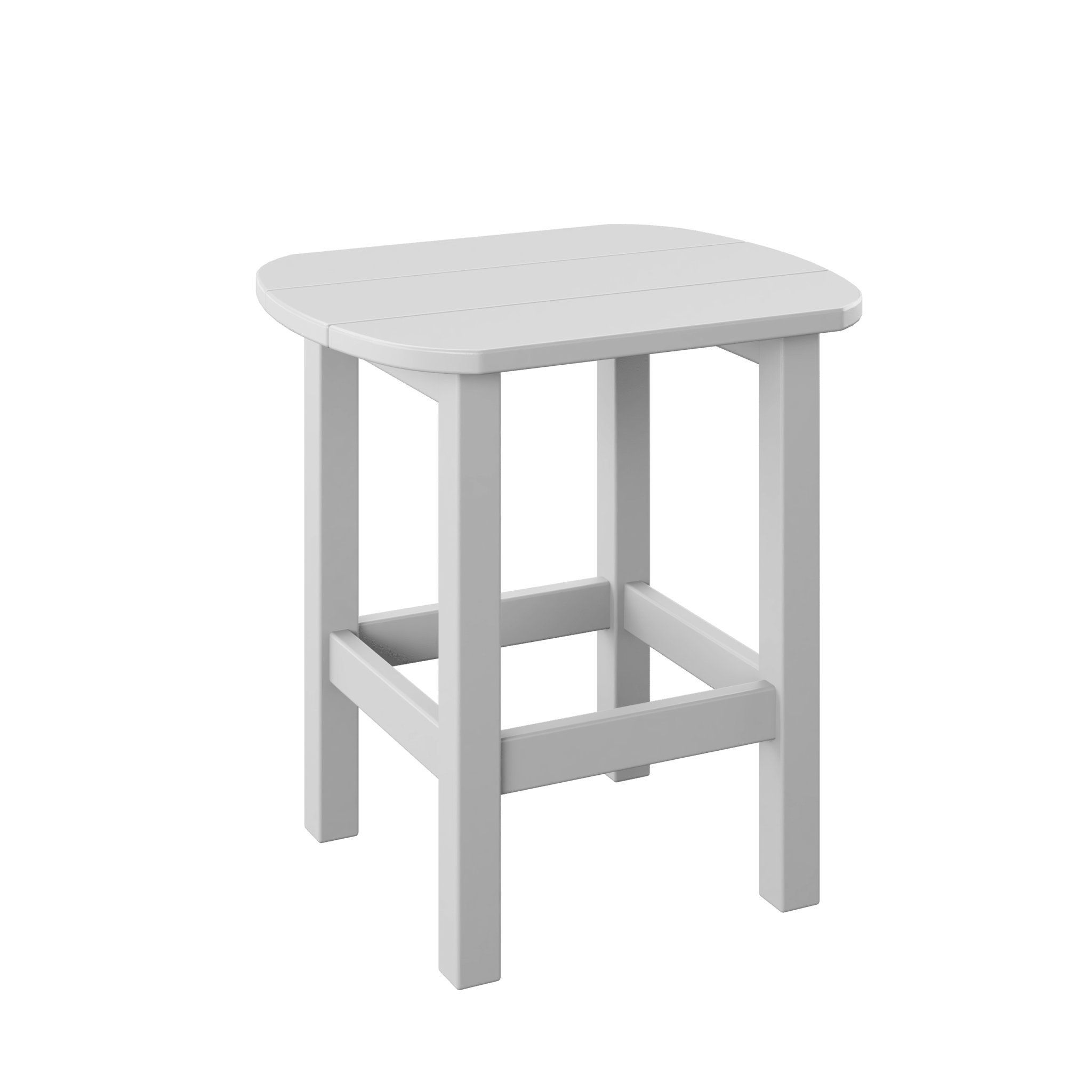 Oval End Table - Haven Outdoor