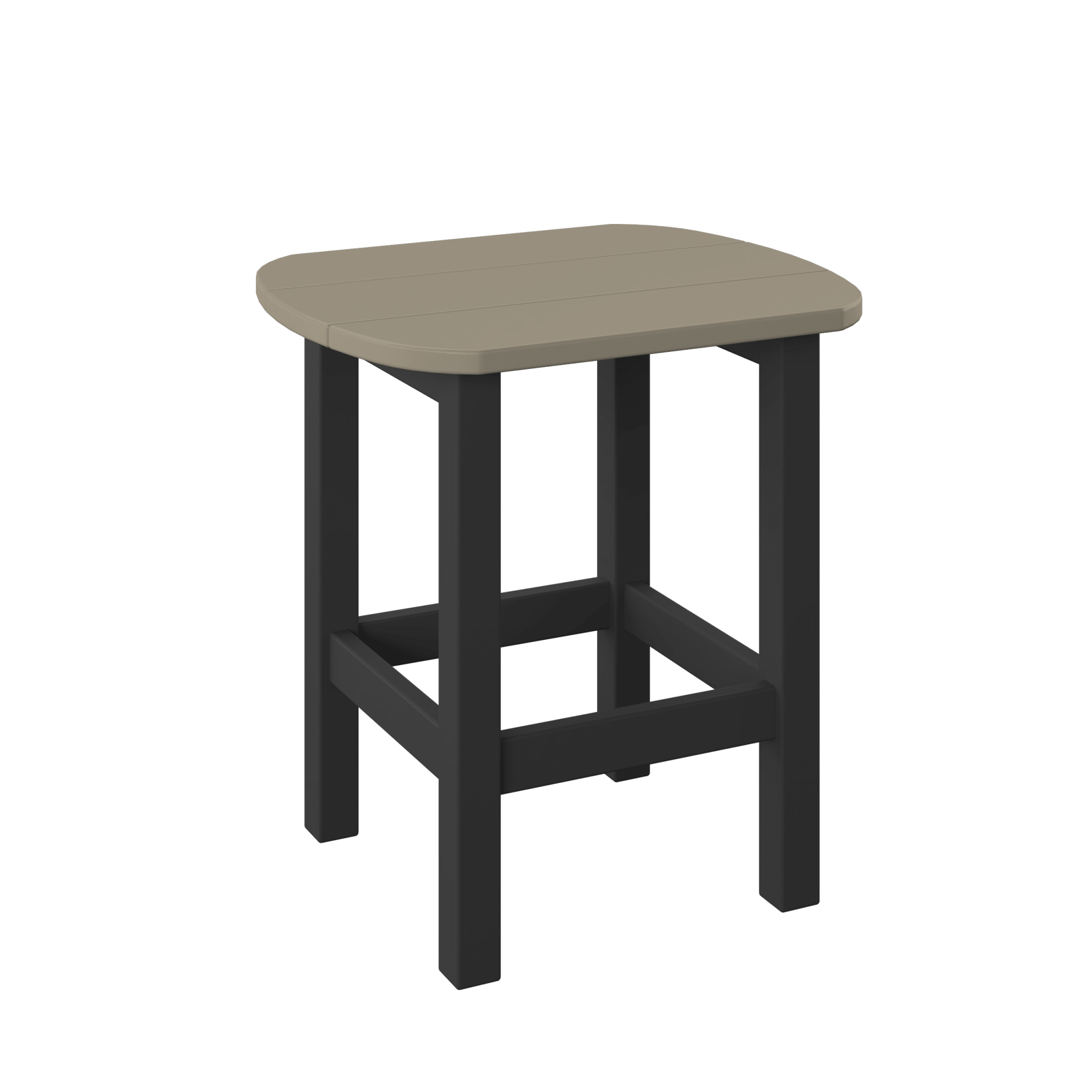 Oval End Table - Haven Outdoor