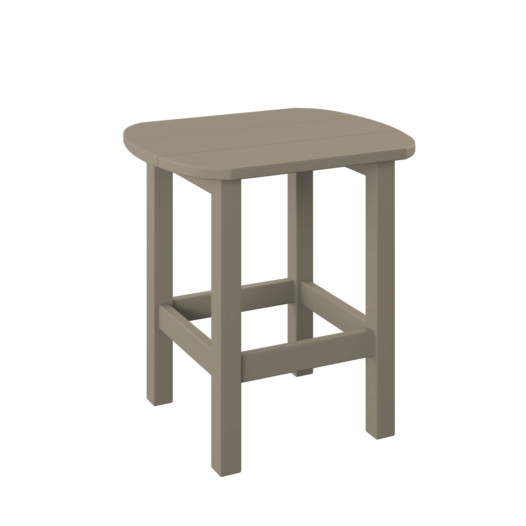 Oval End Table - Haven Outdoor