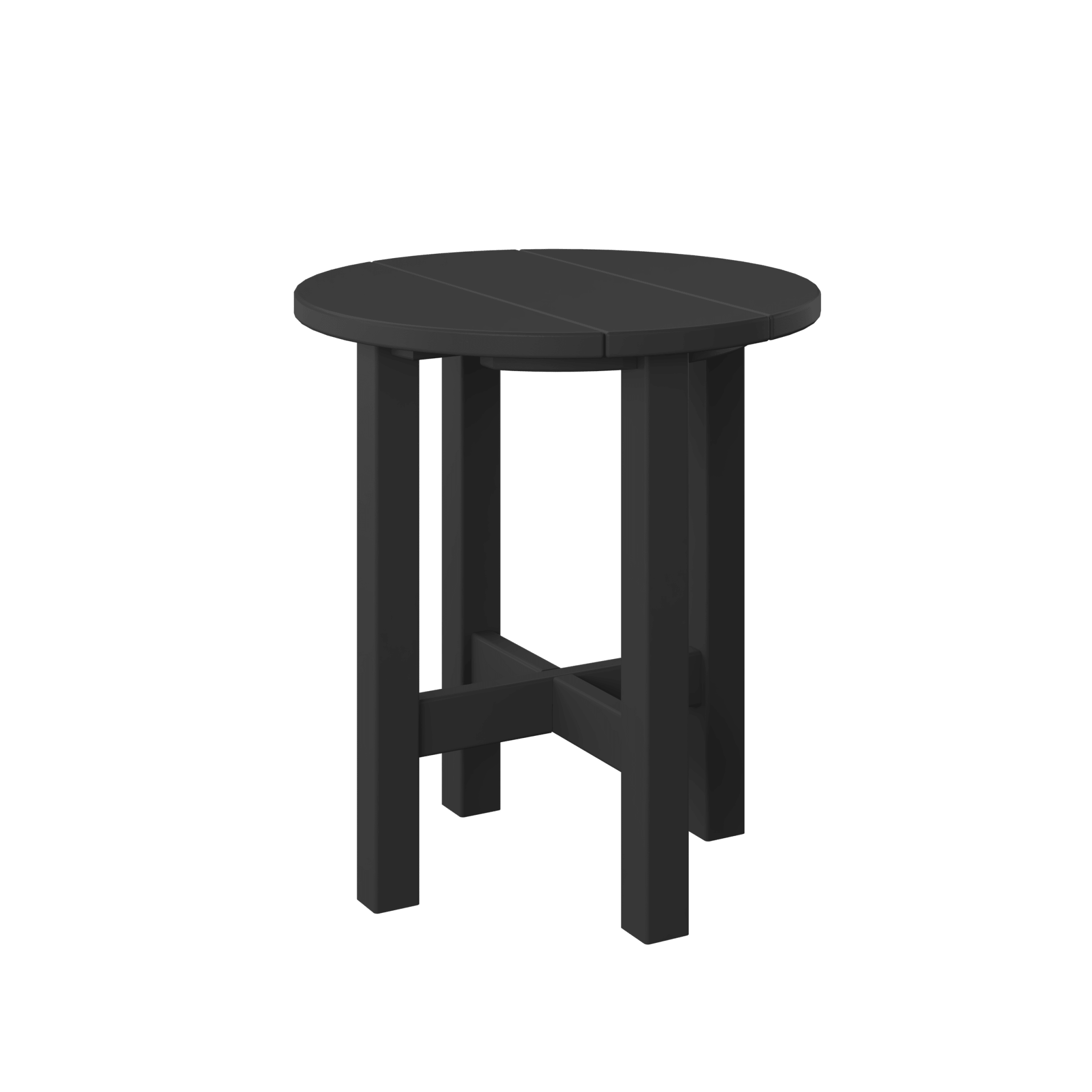 Round End Table - Haven Outdoor