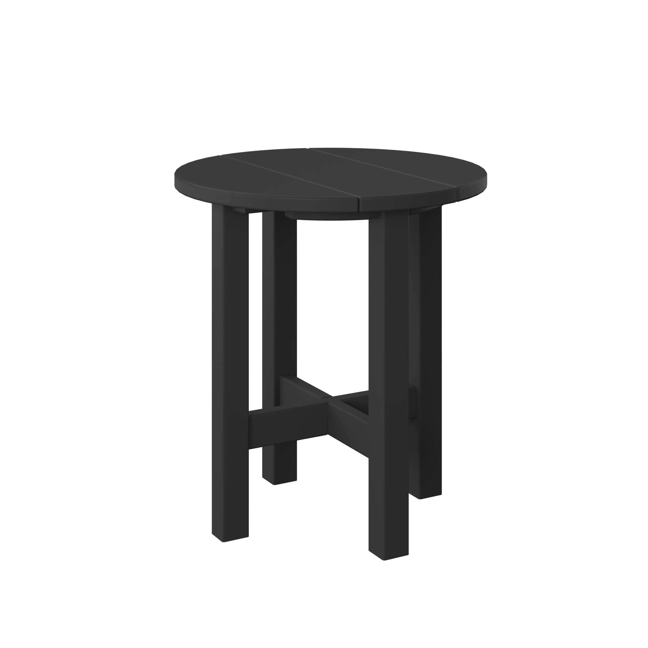 Round End Table