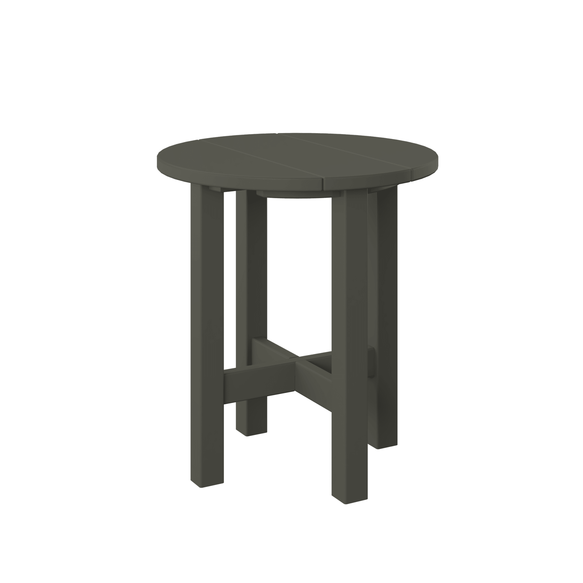 Round End Table - Haven Outdoor