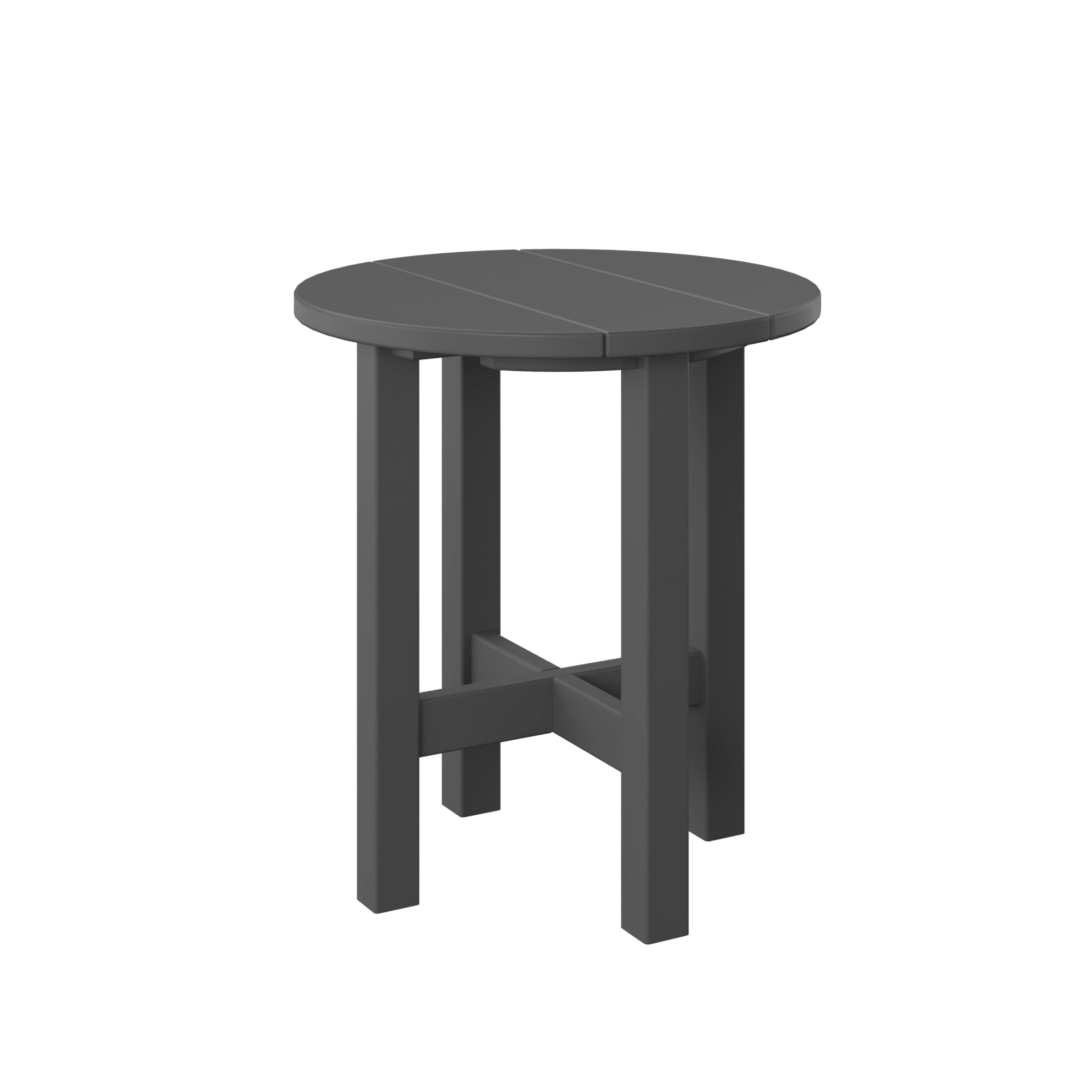 Round End Table - Haven Outdoor