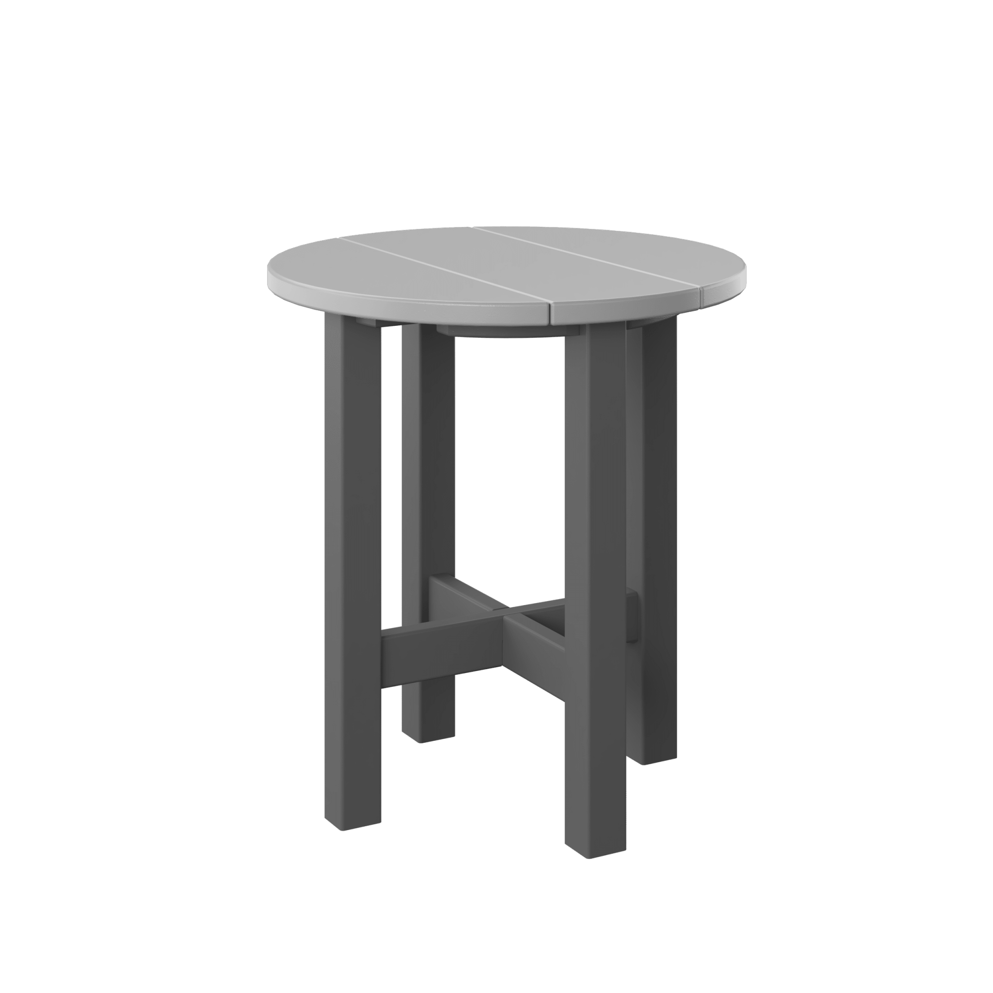 Round End Table - Haven Outdoor