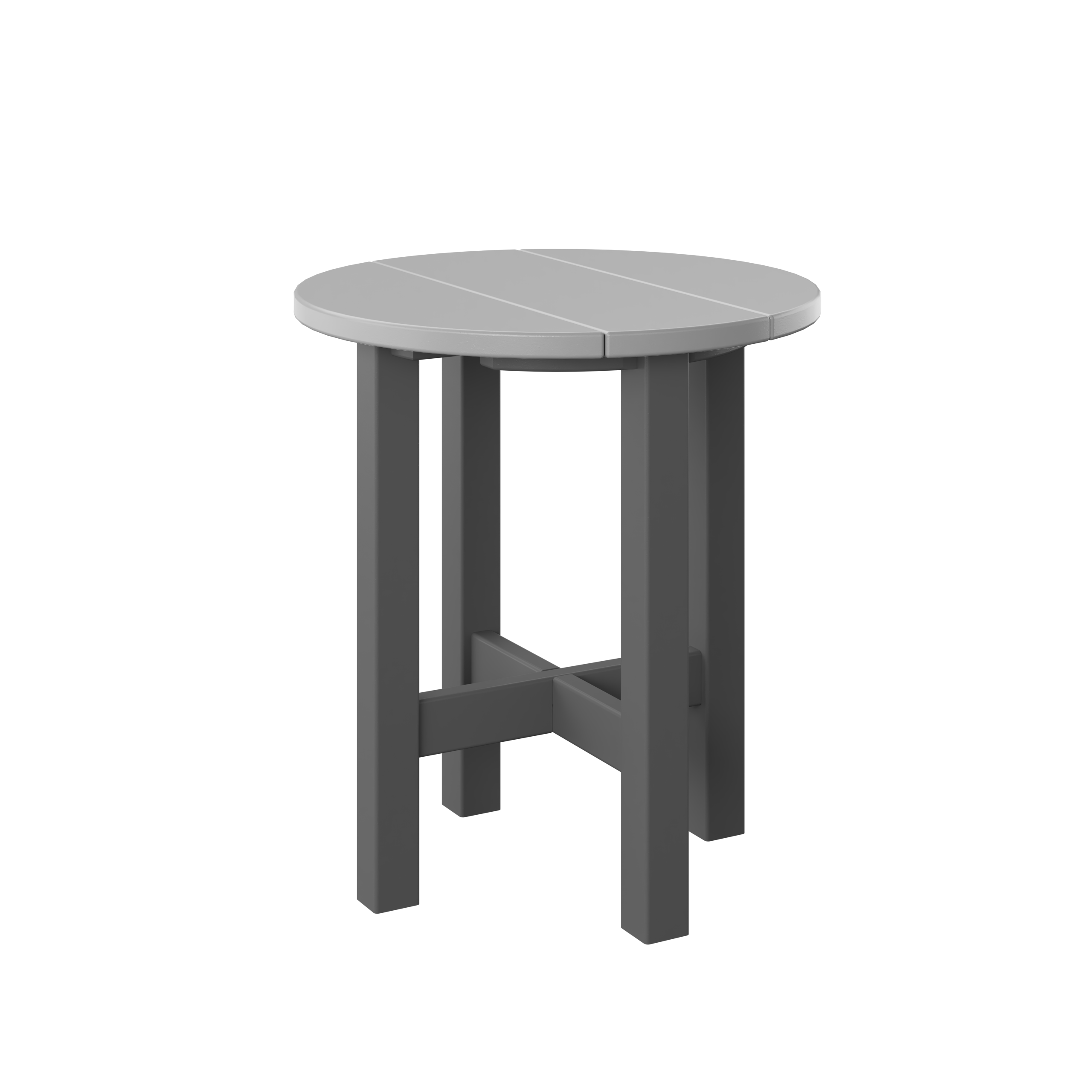 Round End Table