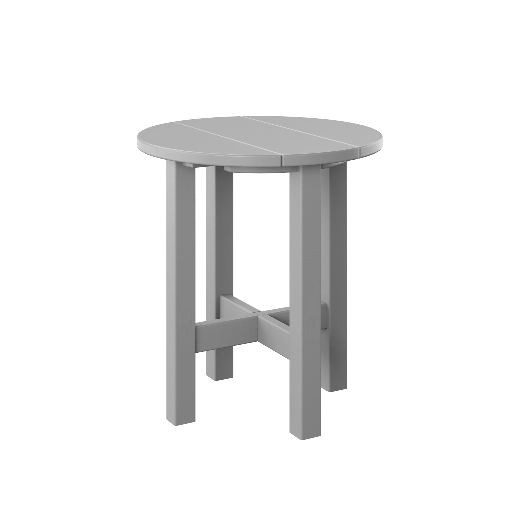 Round End Table - Haven Outdoor
