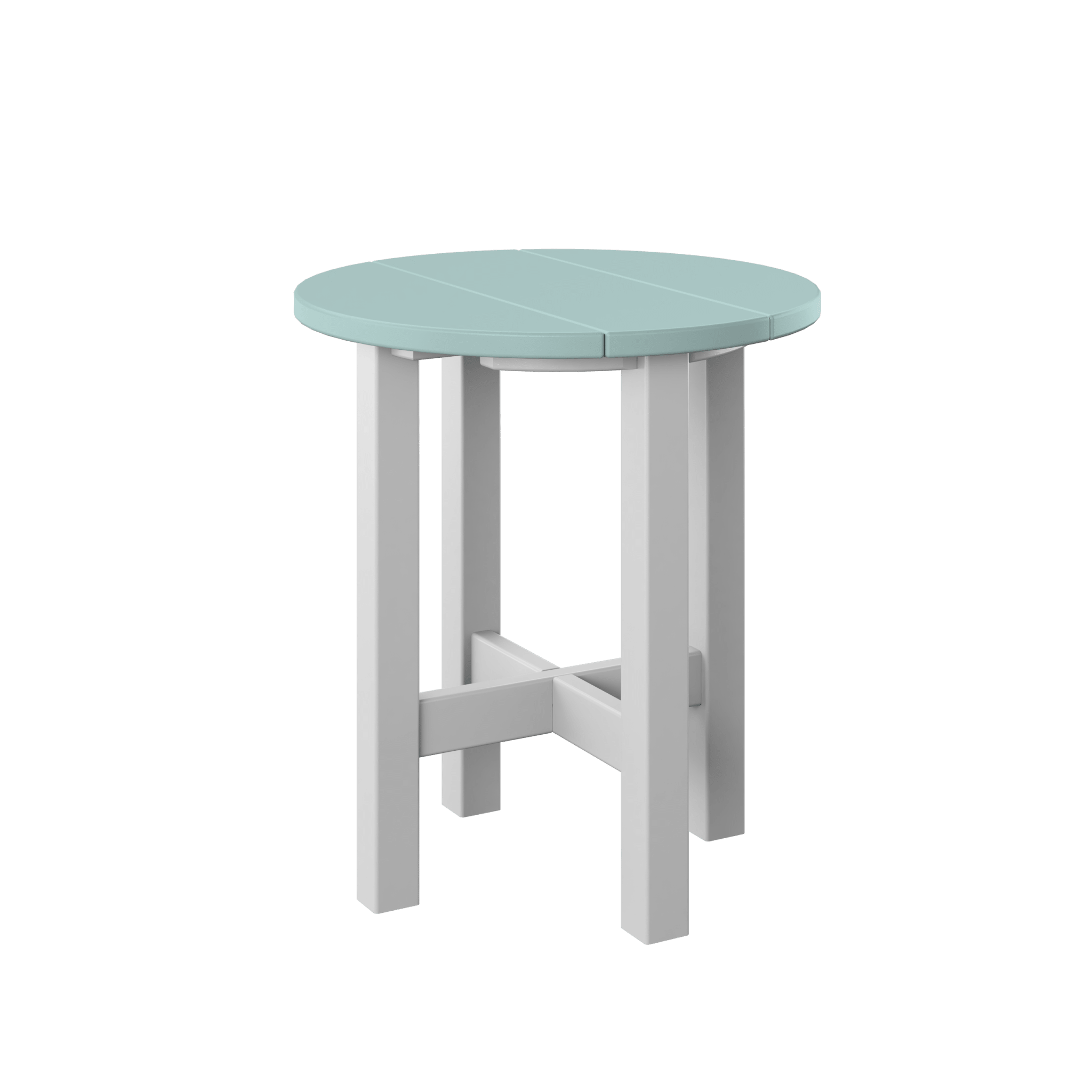 Round End Table - Haven Outdoor