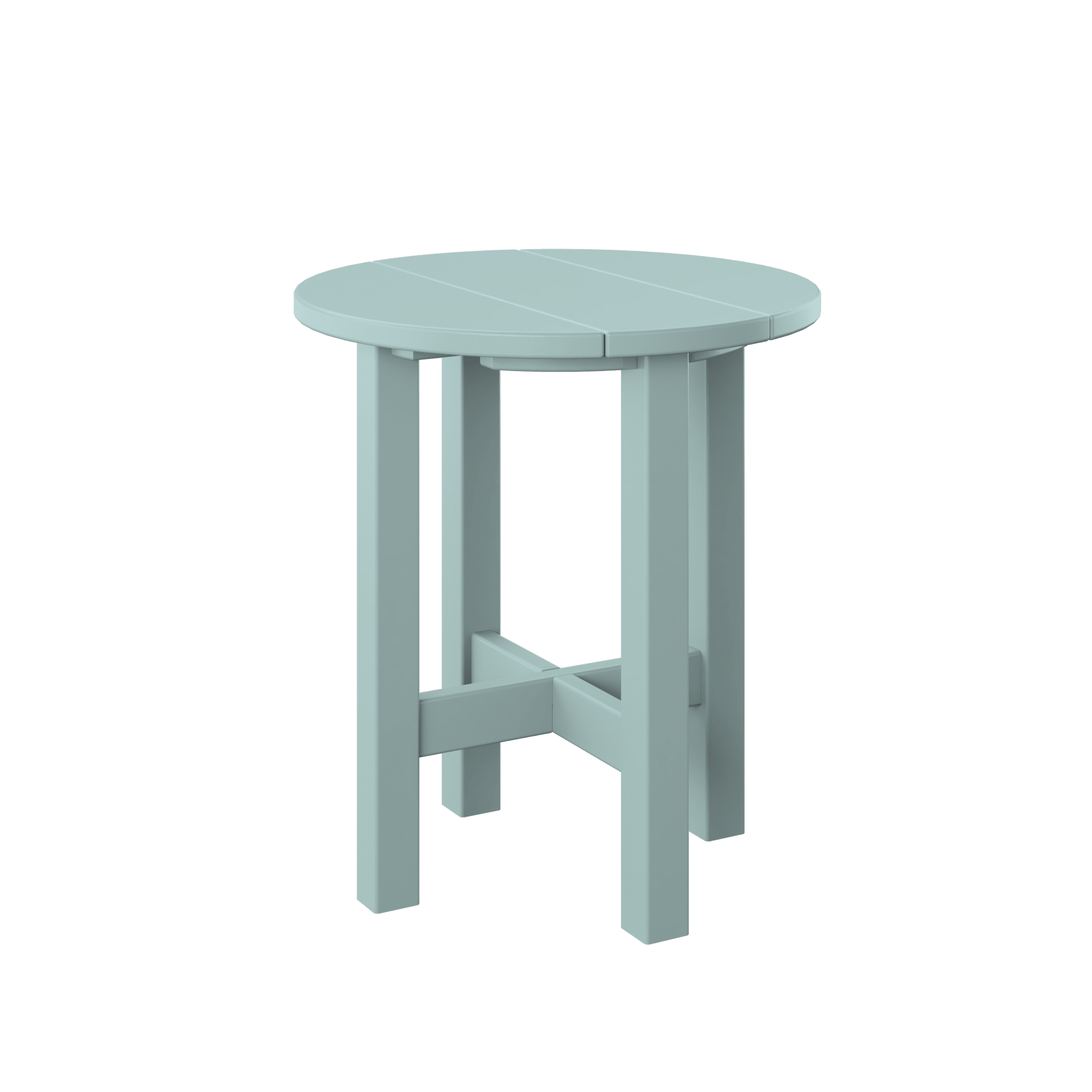 Round End Table - Haven Outdoor